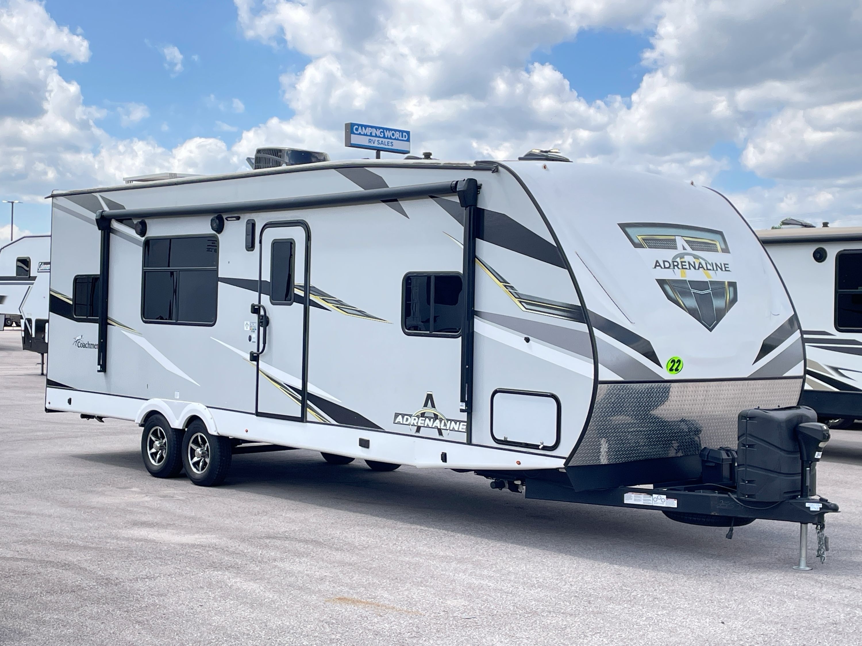 2022 Coachmen ADRENALINE 27KB in lincoln NE