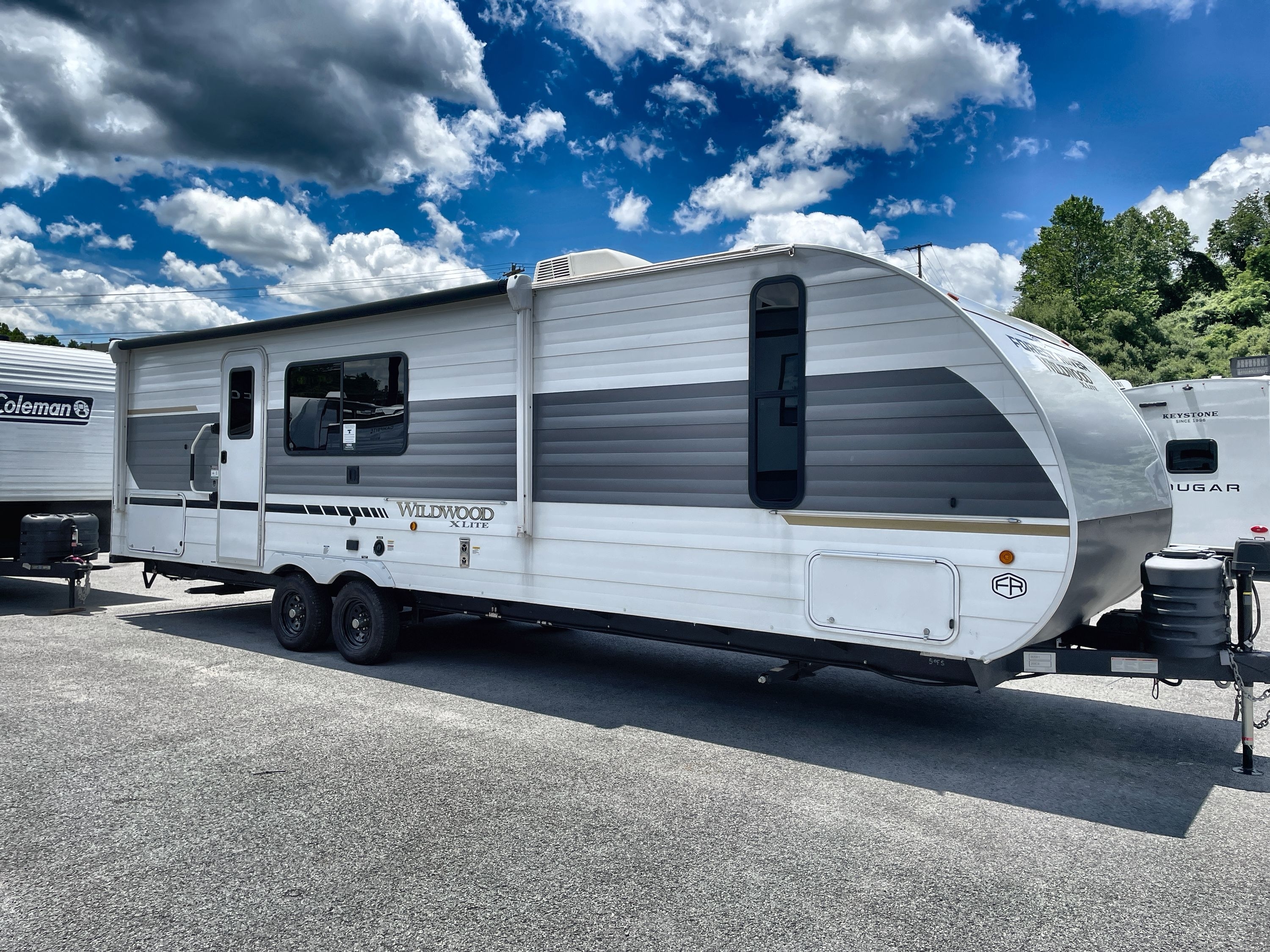 2025 Forest River WILDWOOD X-LITE 26ICE in fairmont WV
