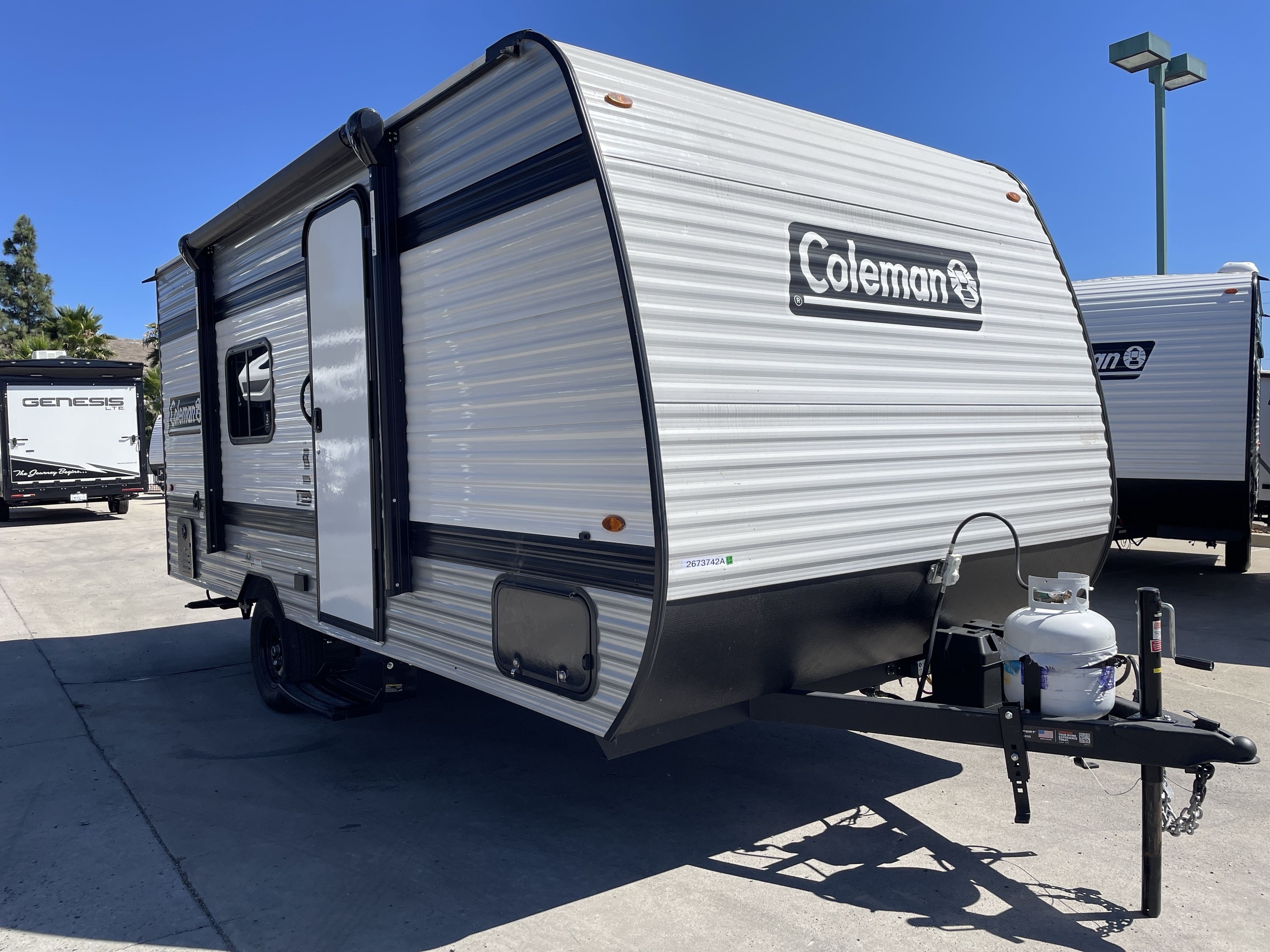 2026 Keystone COLEMAN 17R RV