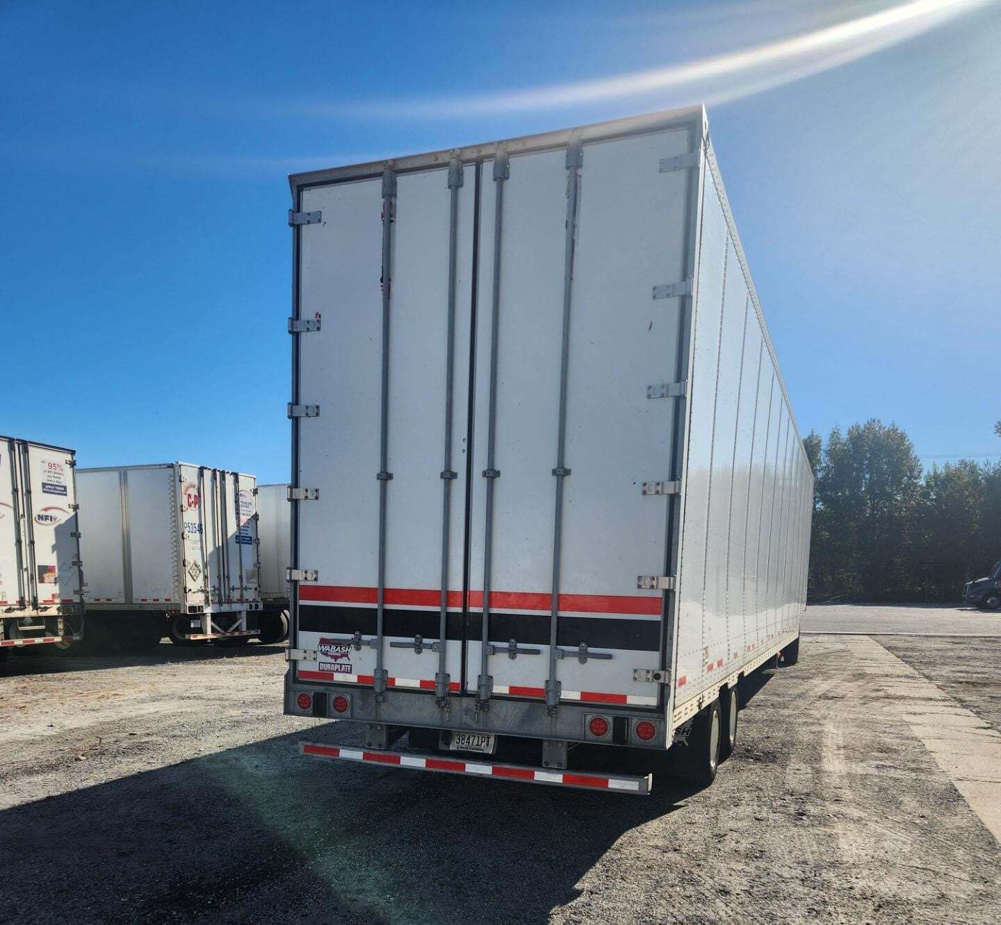 2019 WABASH DVCVHPC in Greer, SC