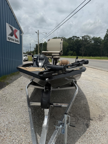 2026 Xpress H18C W/ YAMAHA VF115LA in crowley LA