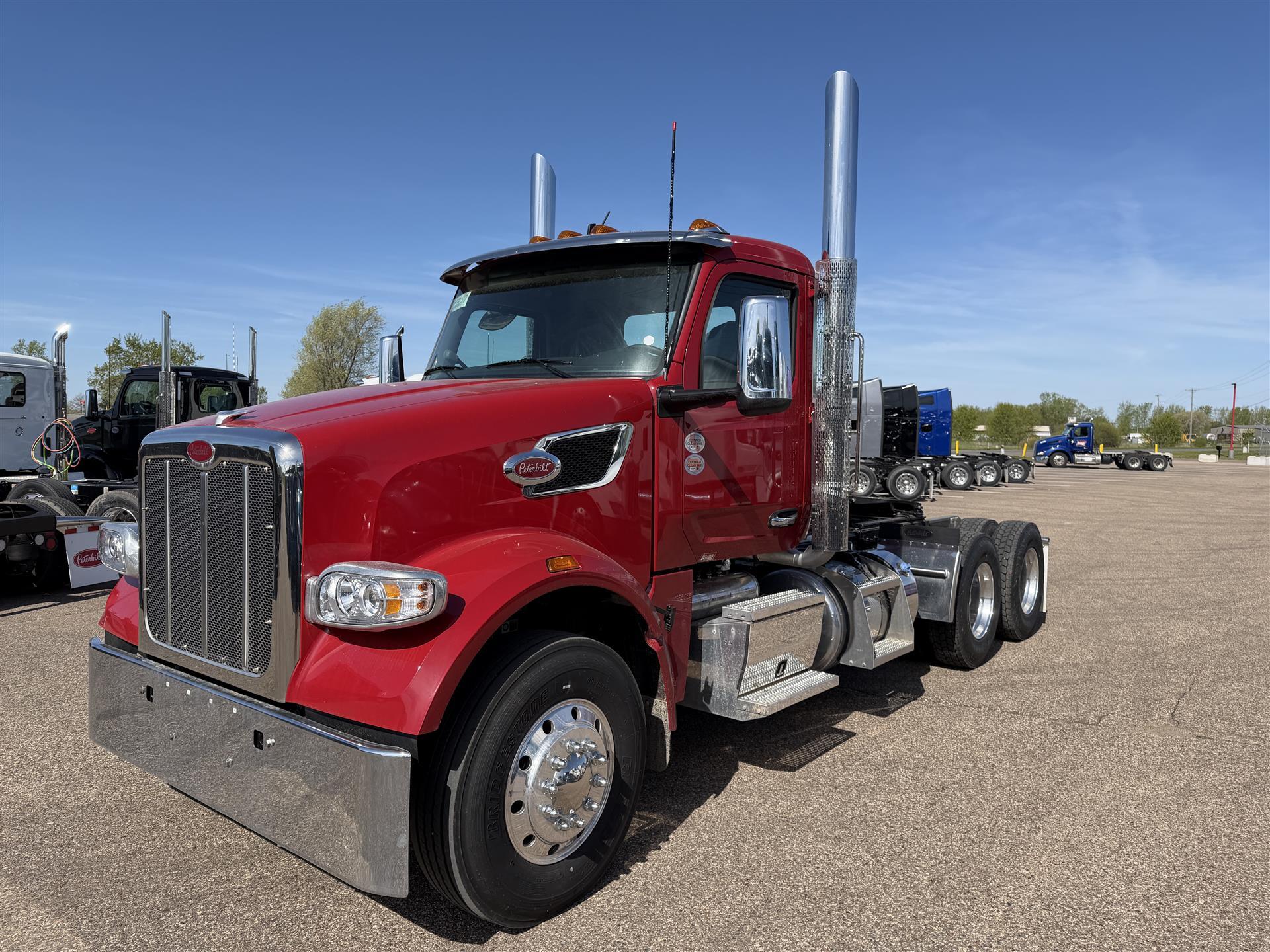 2027 Peterbilt 567 in Eau Claire, WI