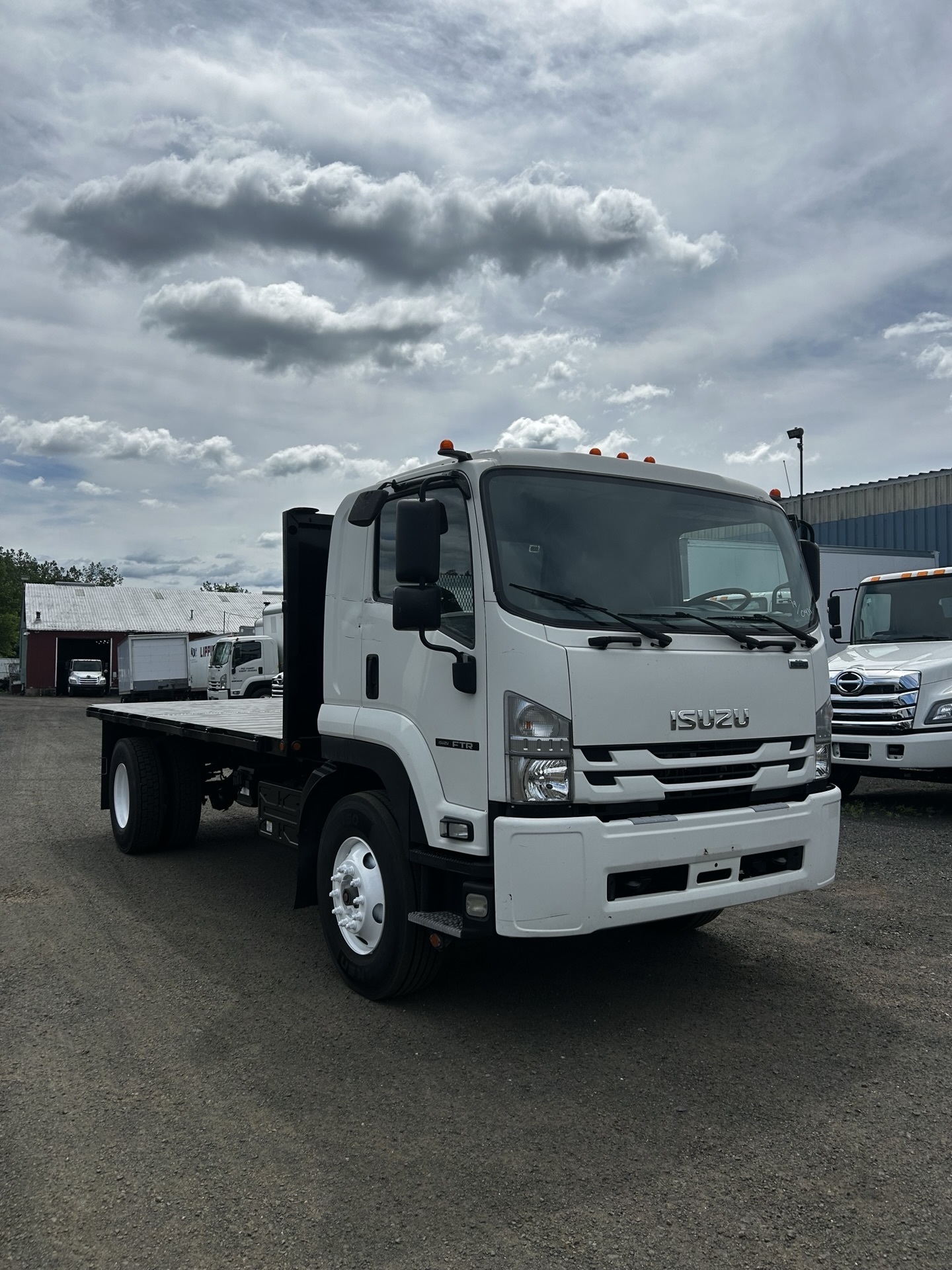 2019 Isuzu FTR in Middletown, CT