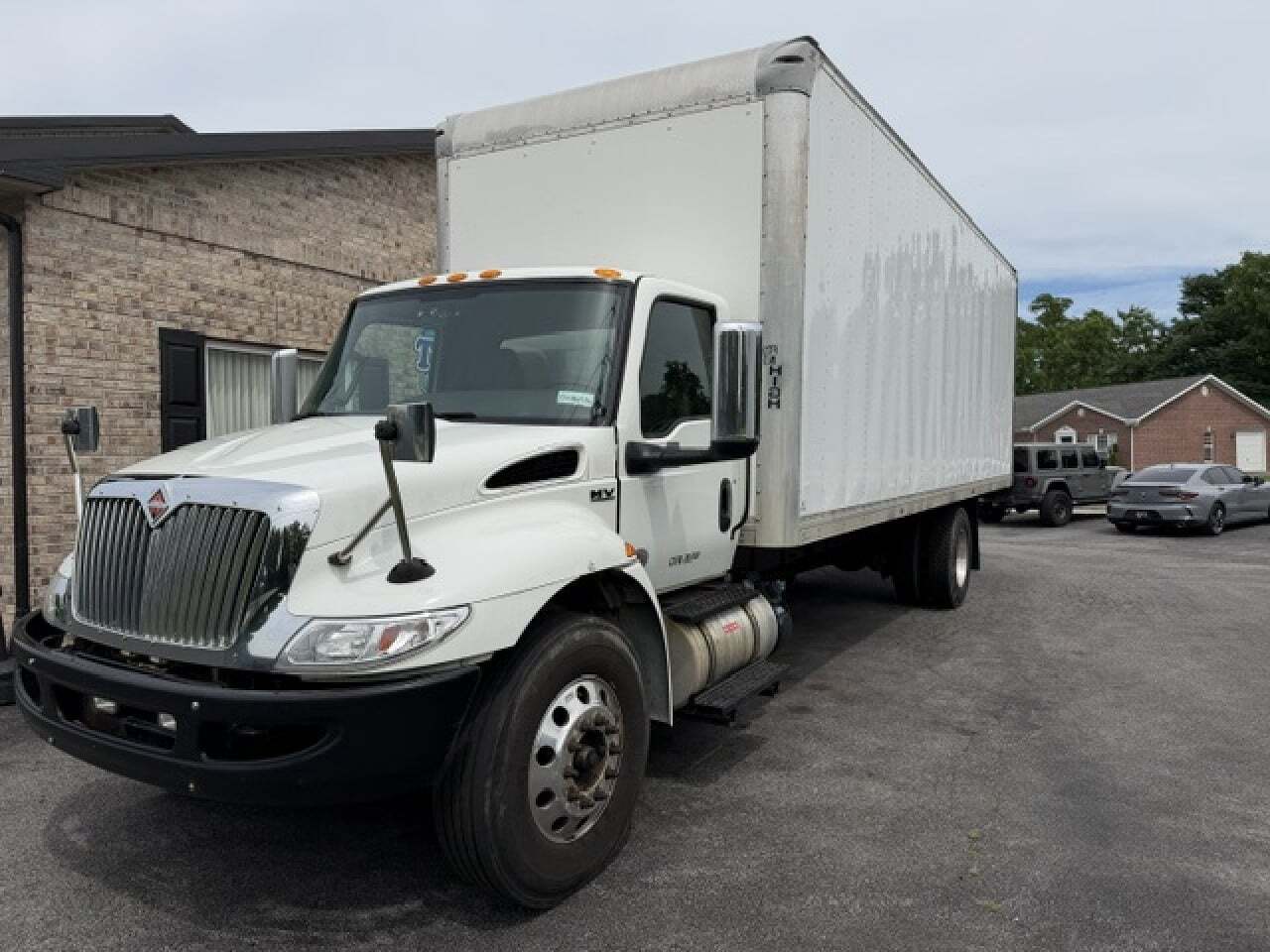2022 INTERNATIONAL MV607 in New Castle, DE