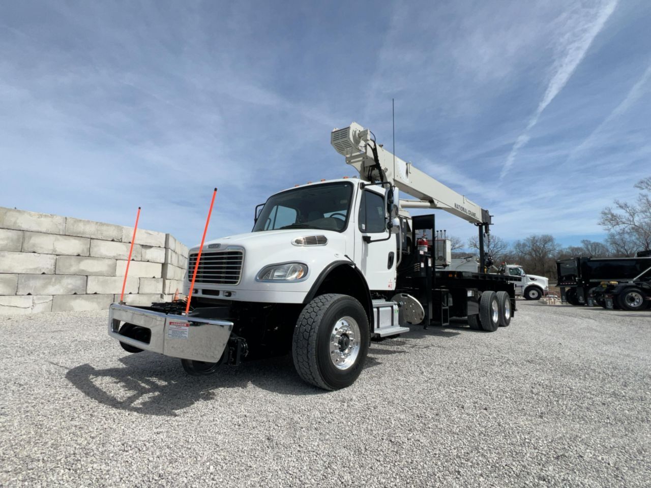 2018 FREIGHTLINER BUSINESS CLASS M2 106 in Bakersfield, CA
