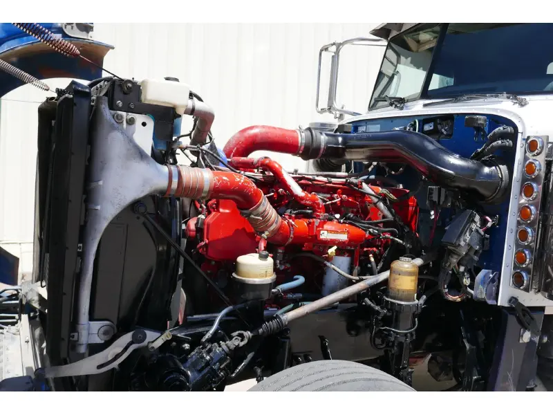 2014 PETERBILT 389
