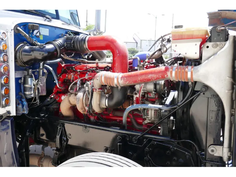 2014 PETERBILT 389