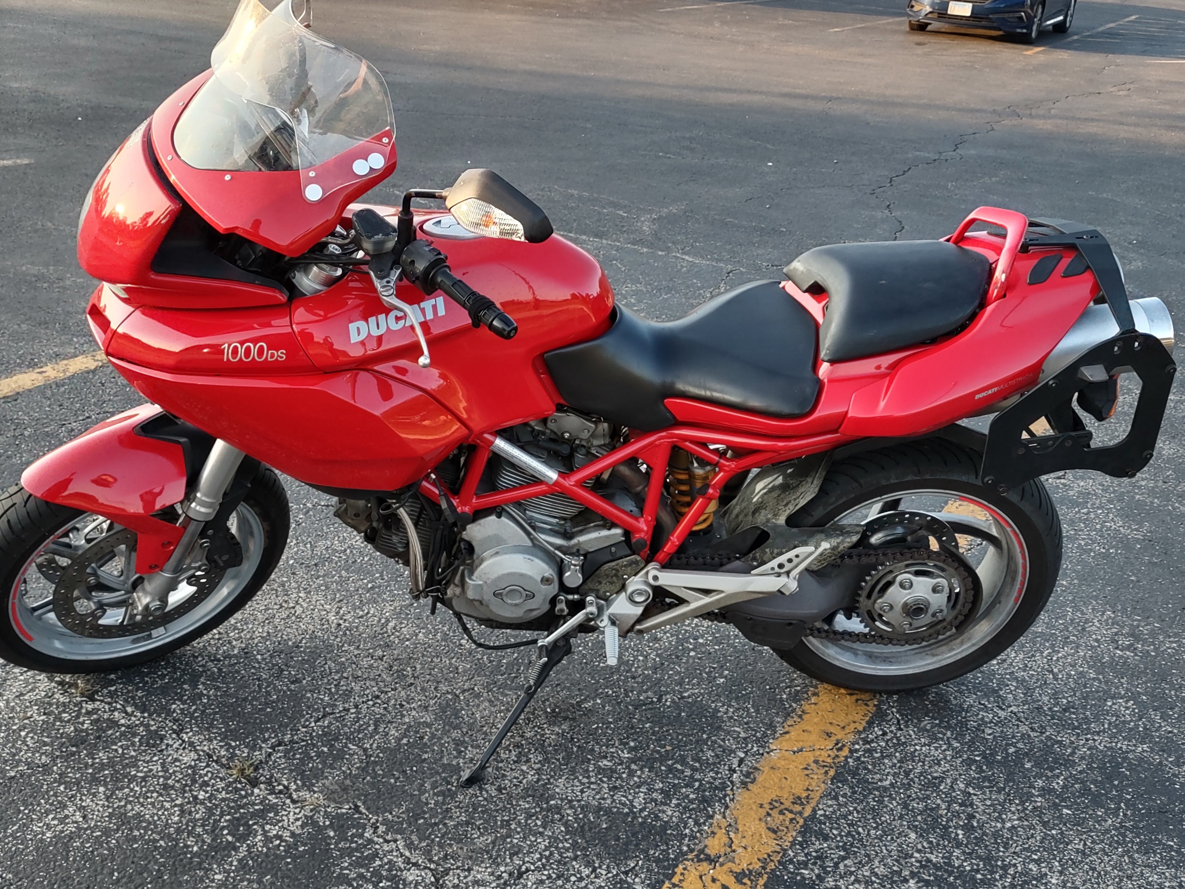 2004 Ducati MULTISTRADA 1000 DS 1000 DS in Rolling Meadows, IL