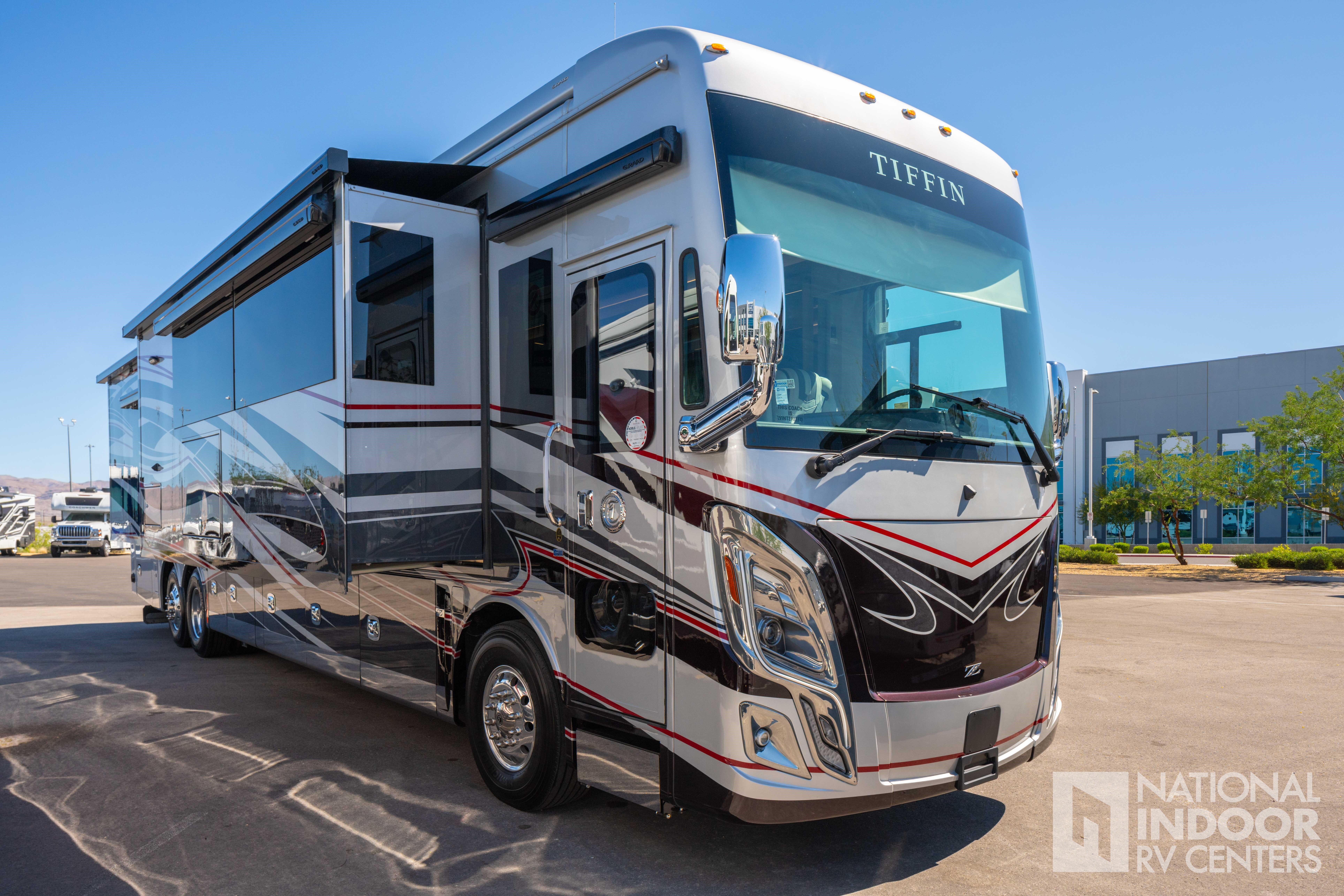 2026 Tiffin Motorhomes Zephyr 45PZ in las vegas NV