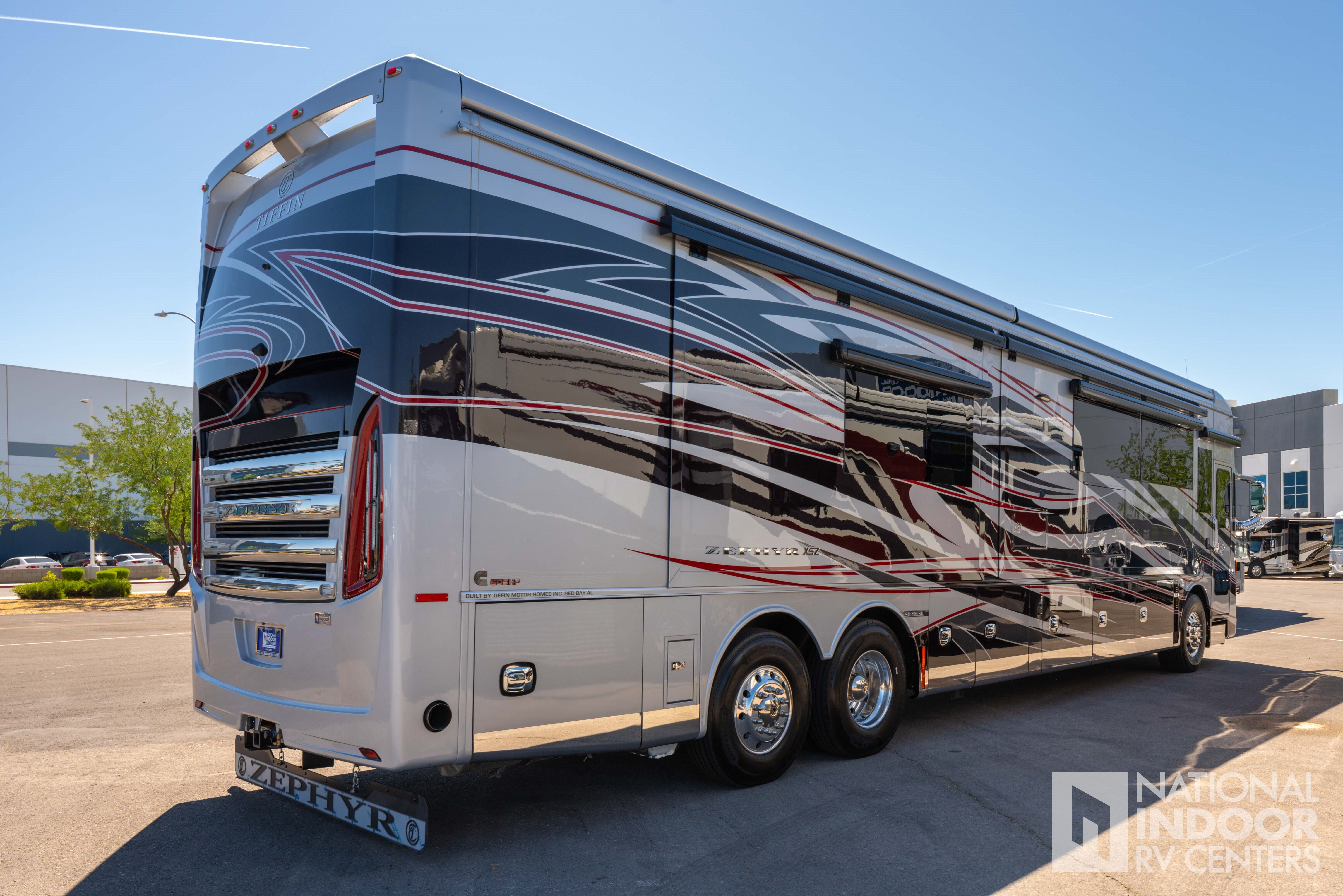 2026 Tiffin Motorhomes Zephyr 45PZ in las vegas NV