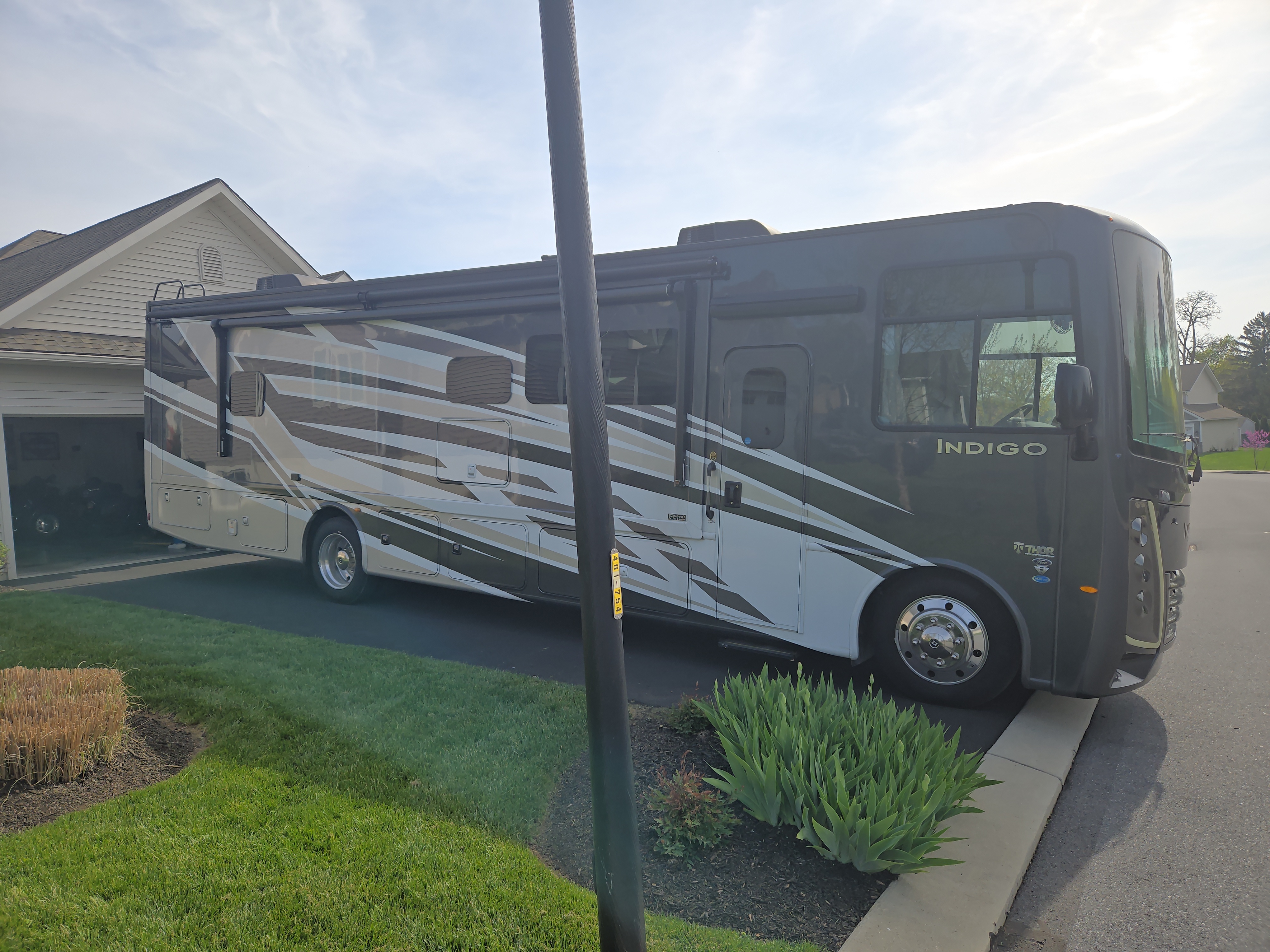 2025 Thor Motor Coach INDIGO CC35 in lebanon PA