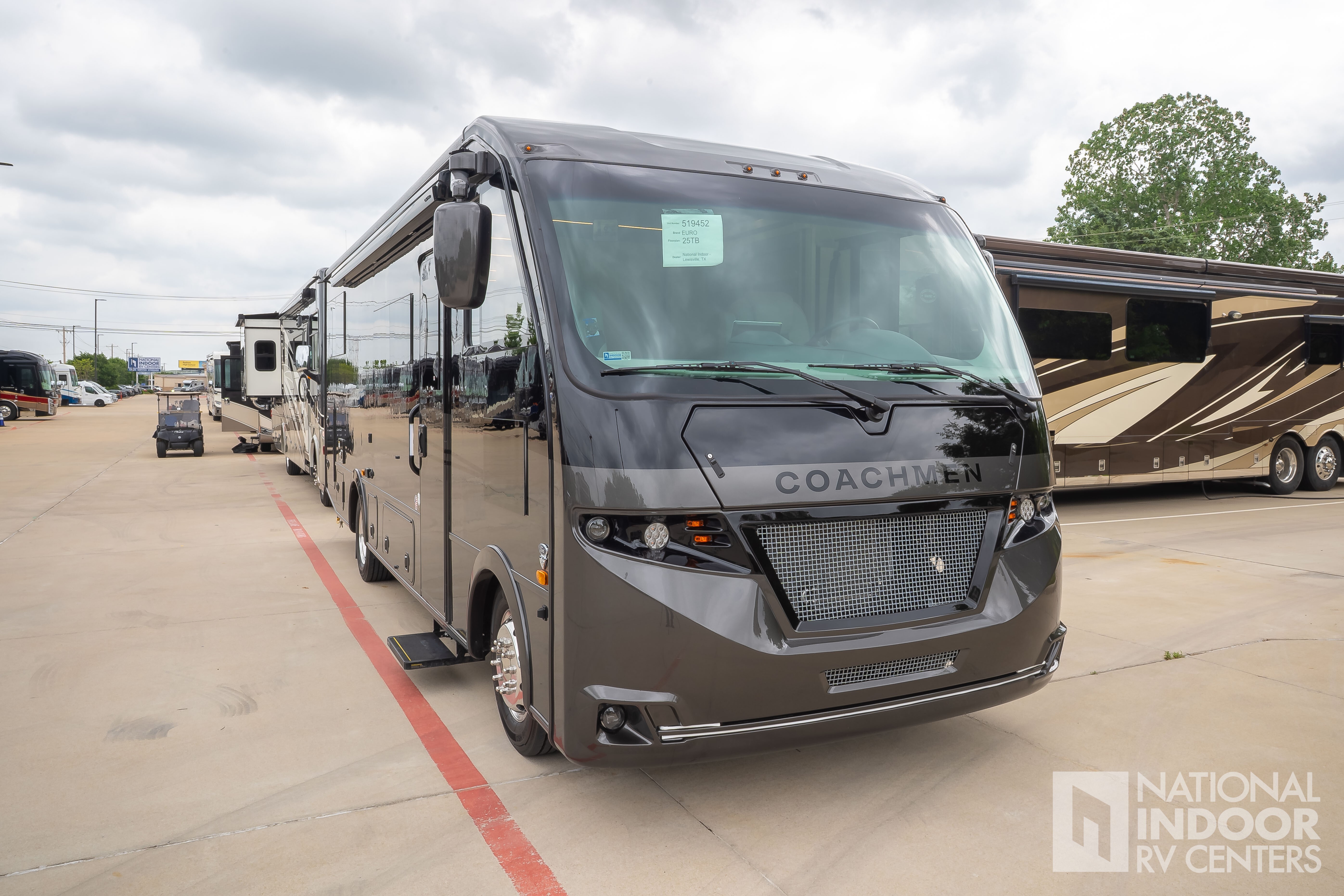 2026 Coachmen Euro 25TB in lewisville TX