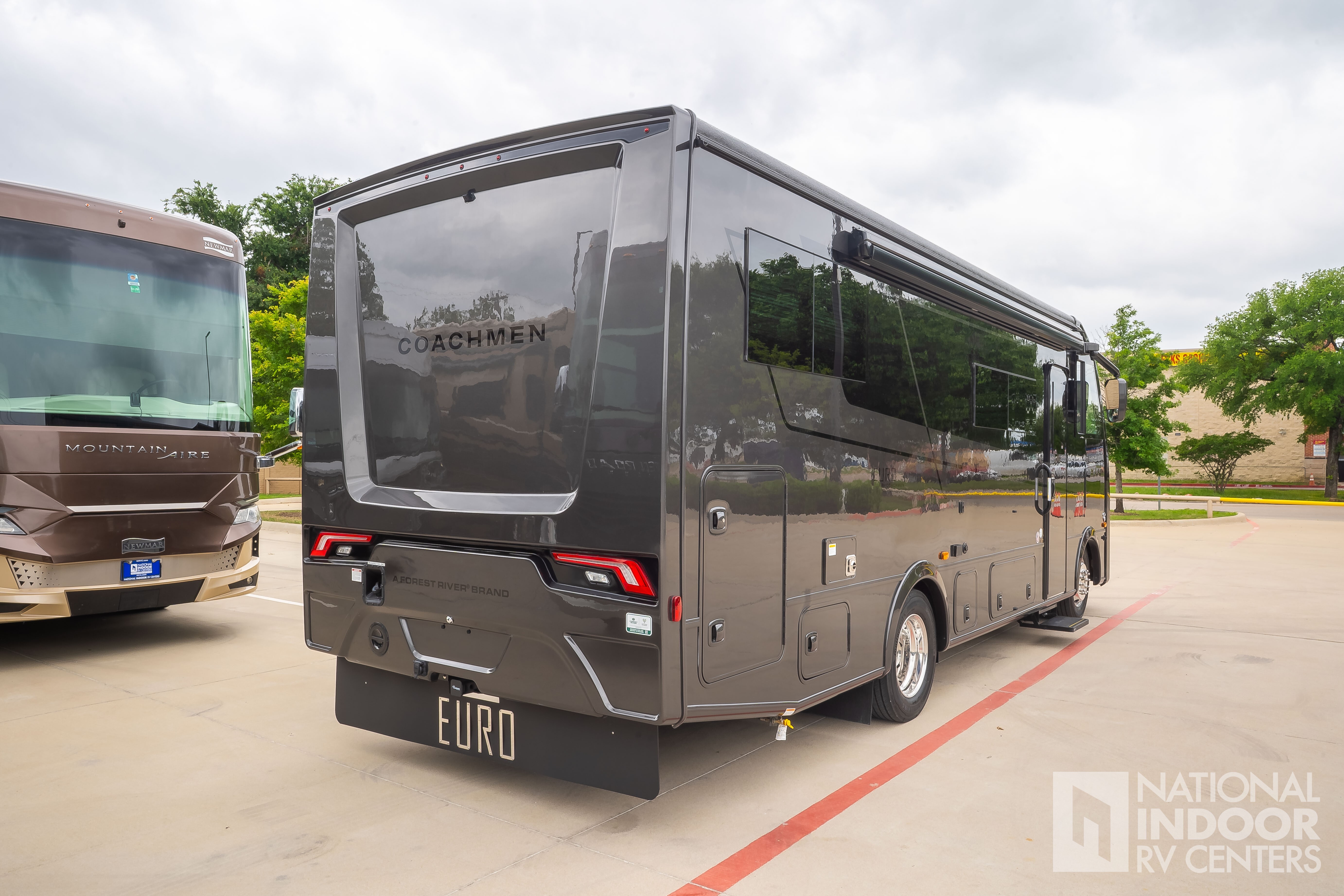 2026 Coachmen Euro 25TB in lewisville TX