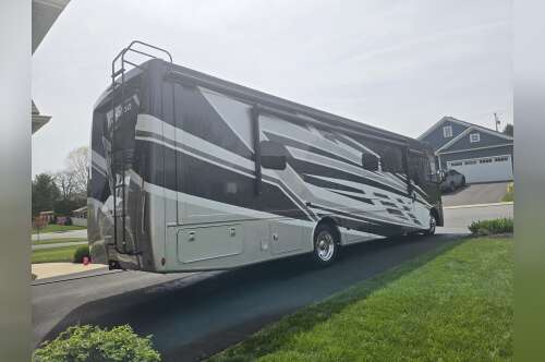 2025 Thor Motor Coach INDIGO CC35 in lebanon PA