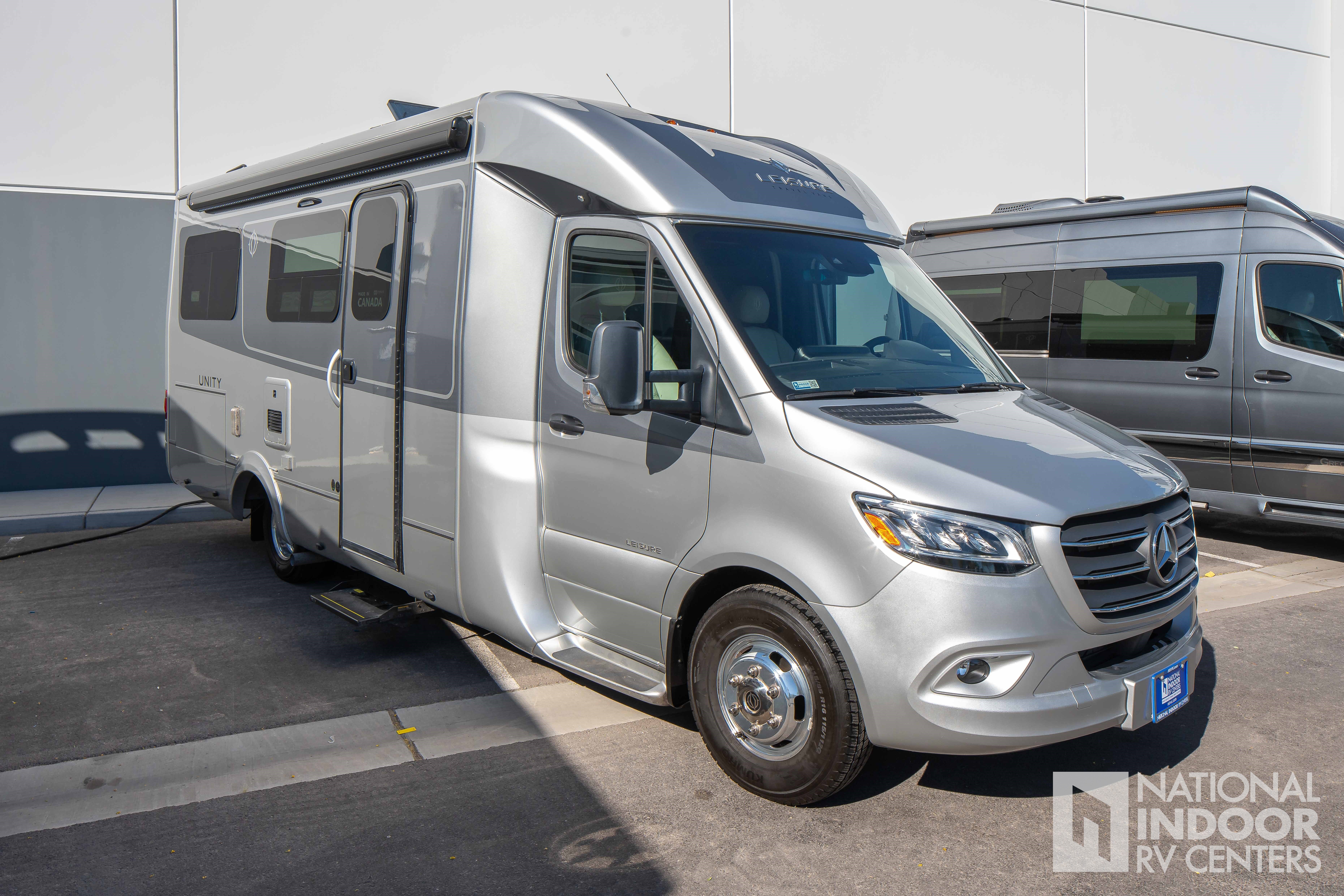 2024 Leisure Travel Vans Unity 24CB RV