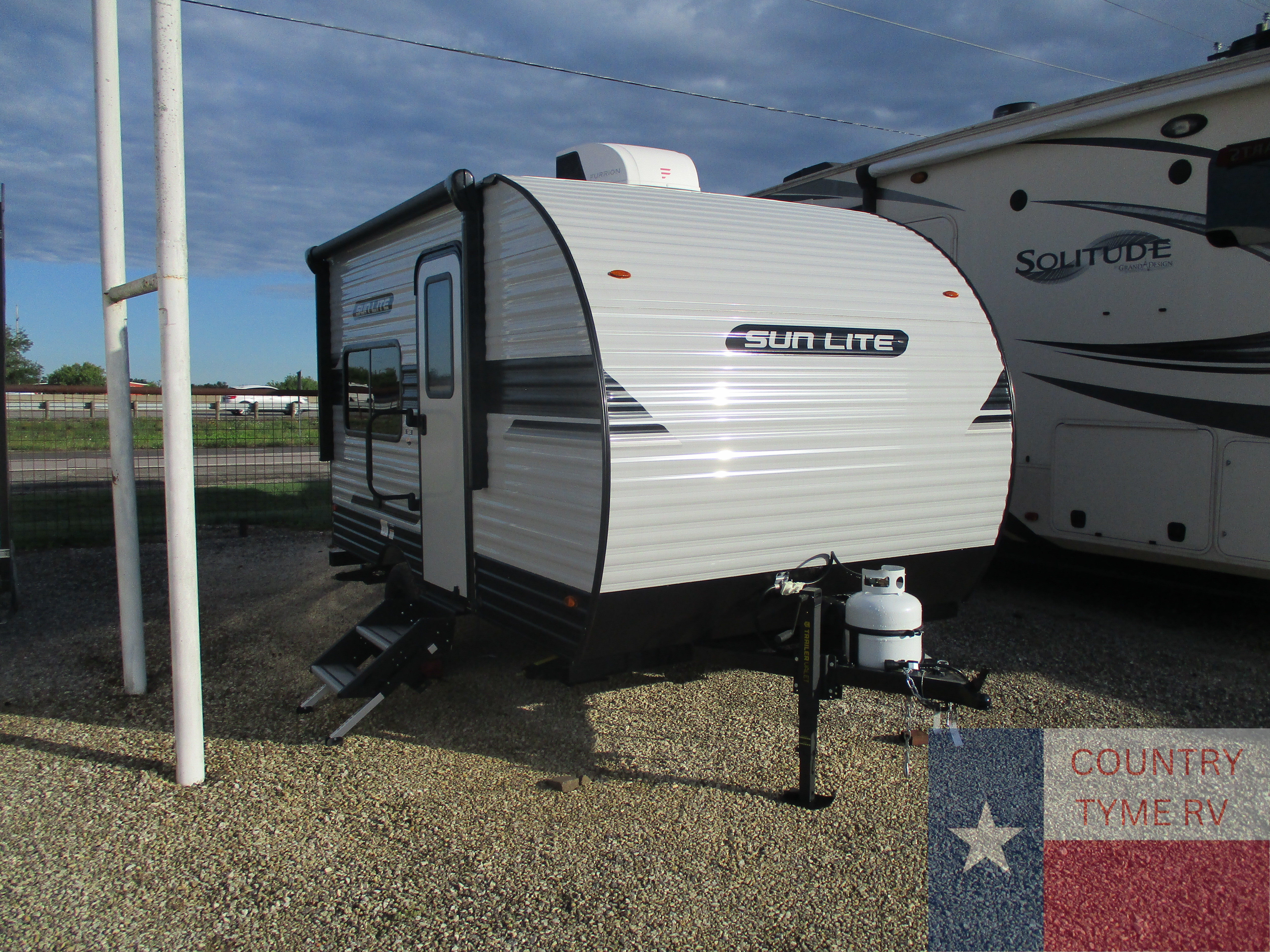 2026 Sunset Park Rv Sun Lite 13BD in georgetown TX