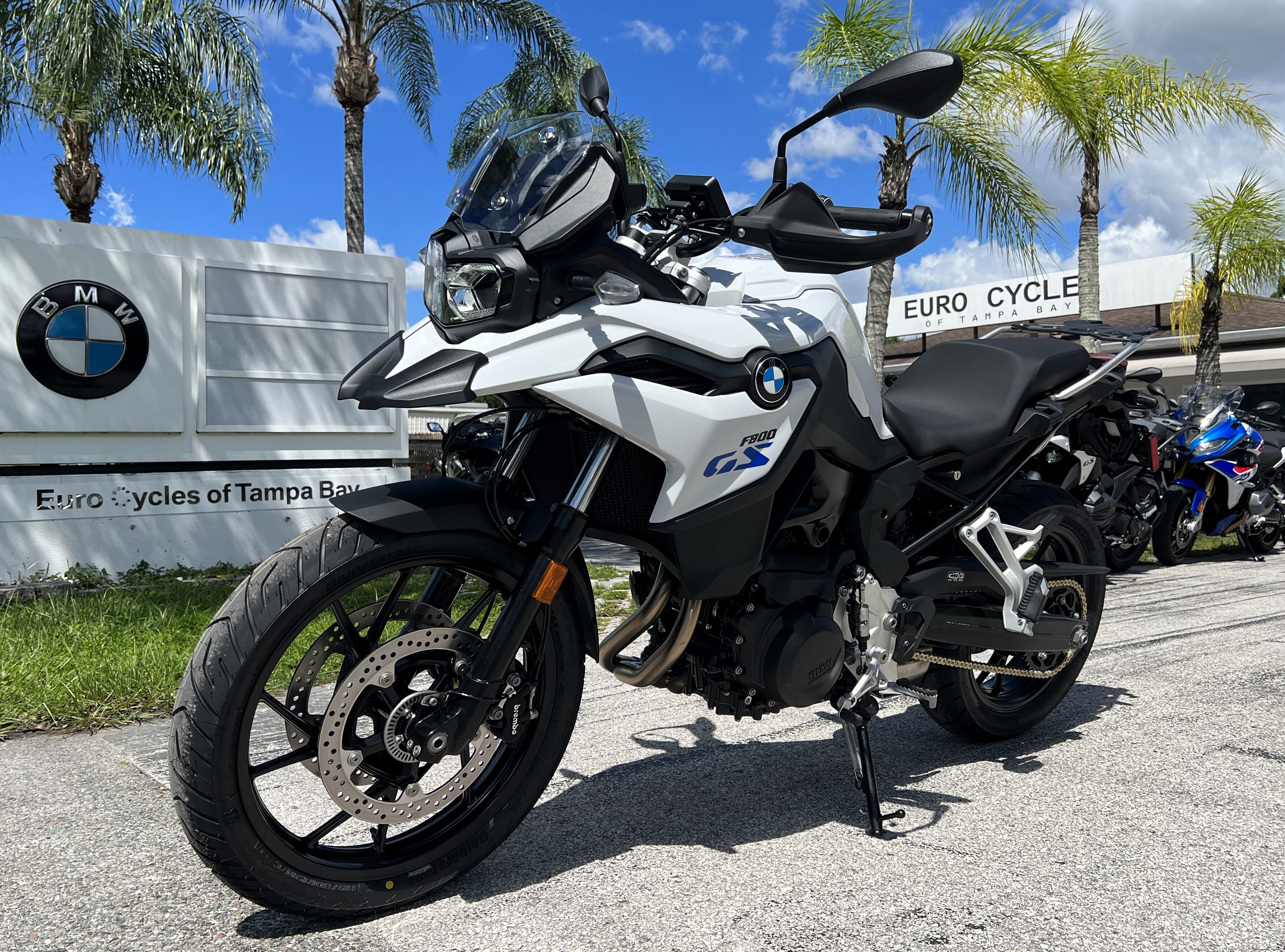 2026 BMW F 800 GS 800 GS in Odessa, FL