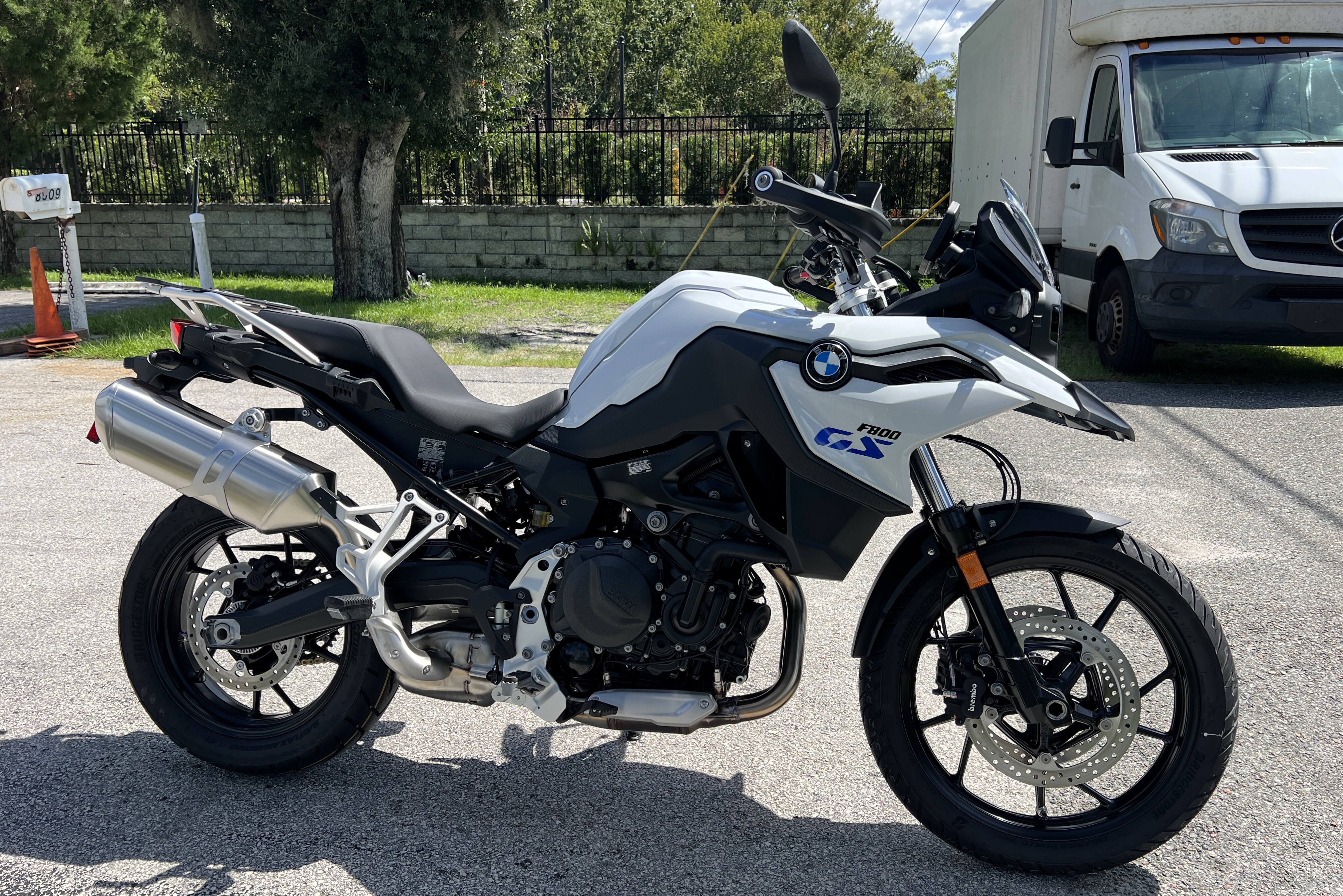 2026 BMW F 800 GS 800 GS in Odessa, FL