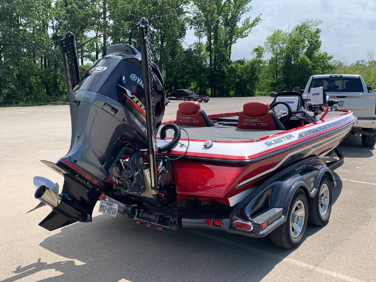2014 Skeeter Fx21 in amarillo TX