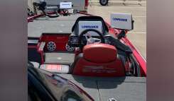 2014 Skeeter Fx21 Bass Boat boat