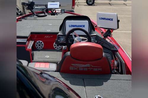 2014 Skeeter Fx21 in amarillo TX