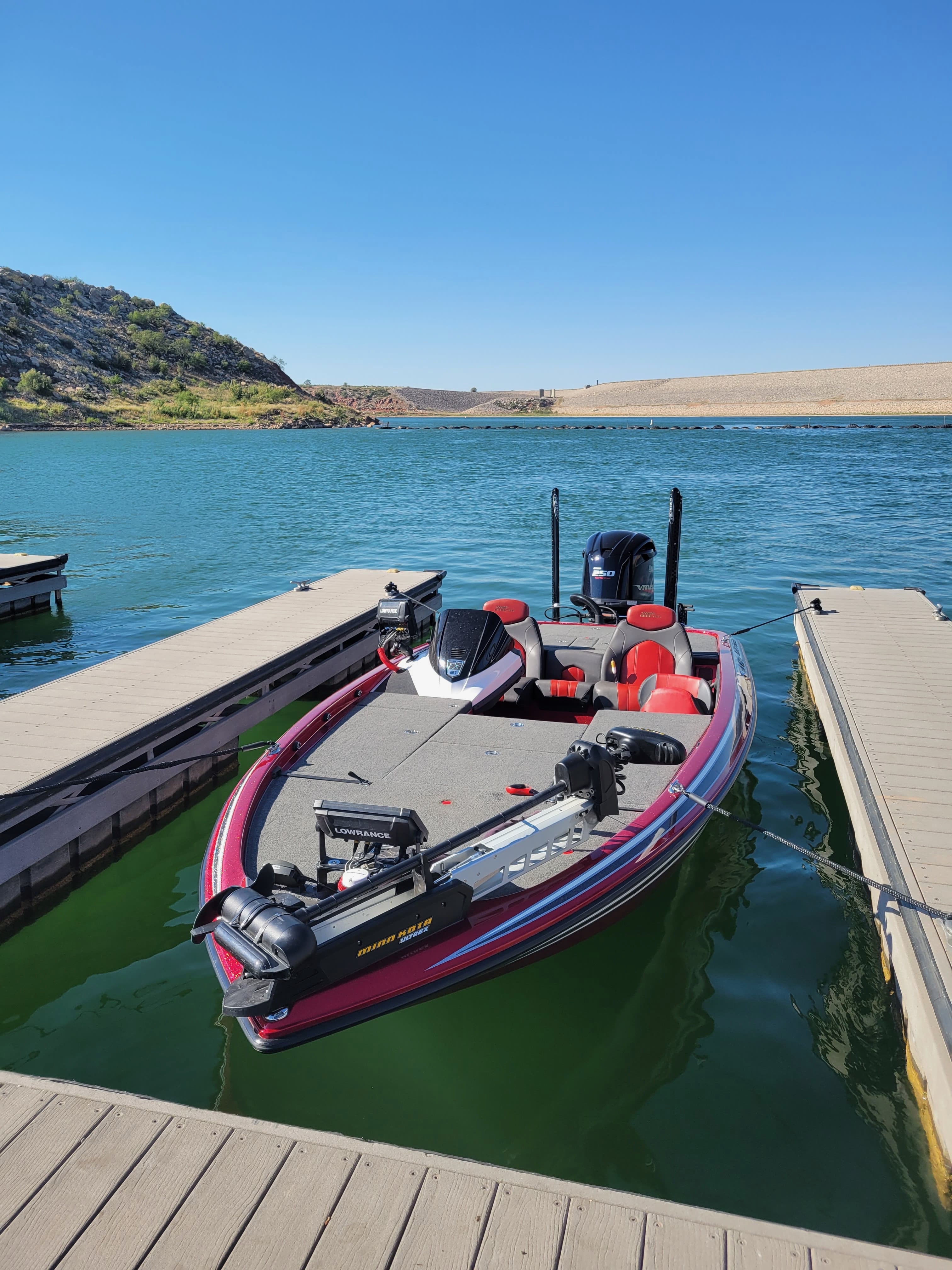 2014 Skeeter Fx21 in amarillo TX
