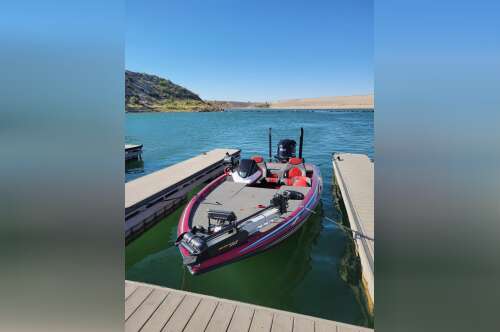 2014 Skeeter Fx21 in amarillo TX