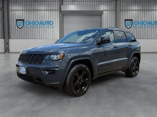2018 JEEP GRAND CHEROKEE in Canton, OH