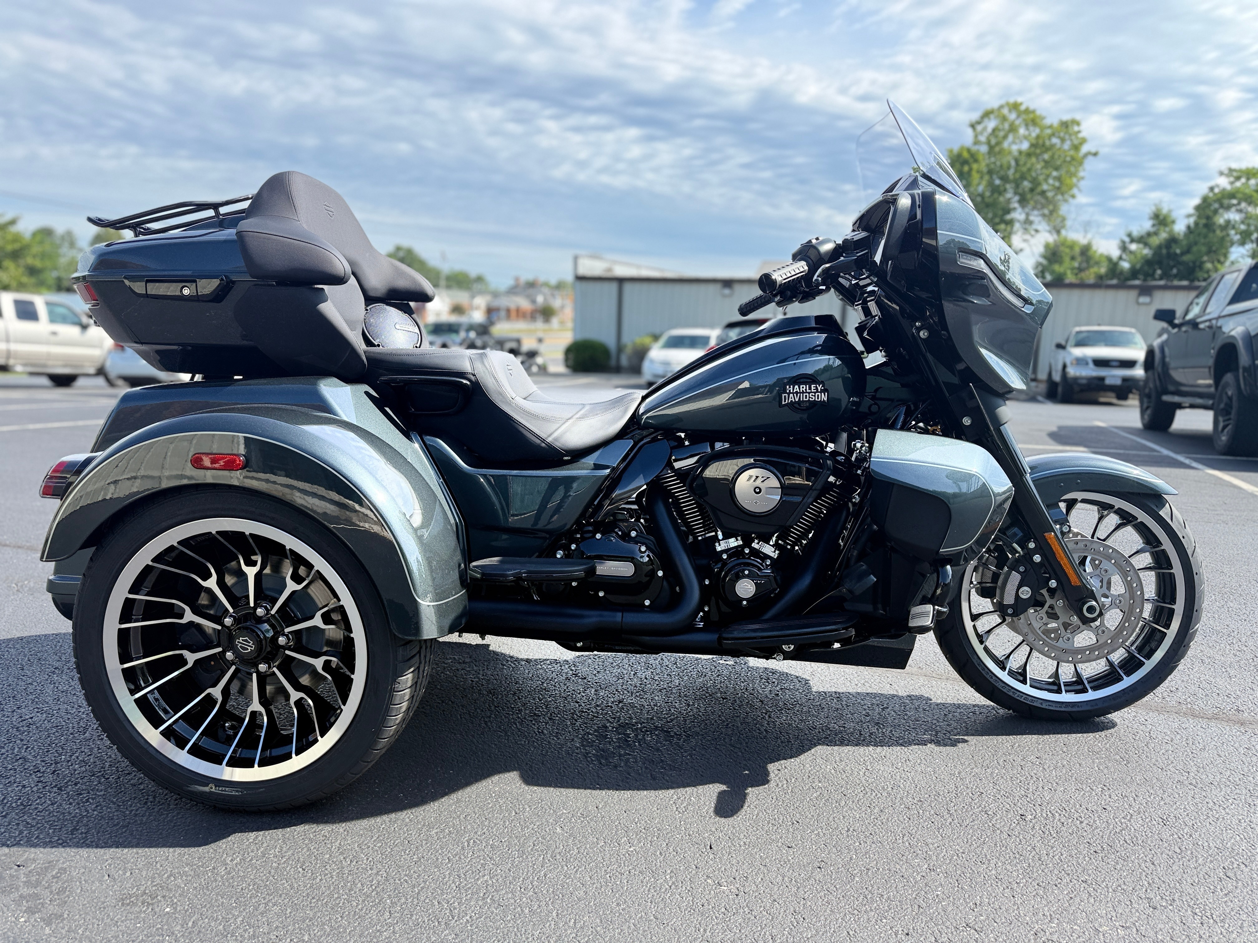 2026 Harley-Davidson Street Glide® 3 Limited LIMITED in Lynchburg, VA