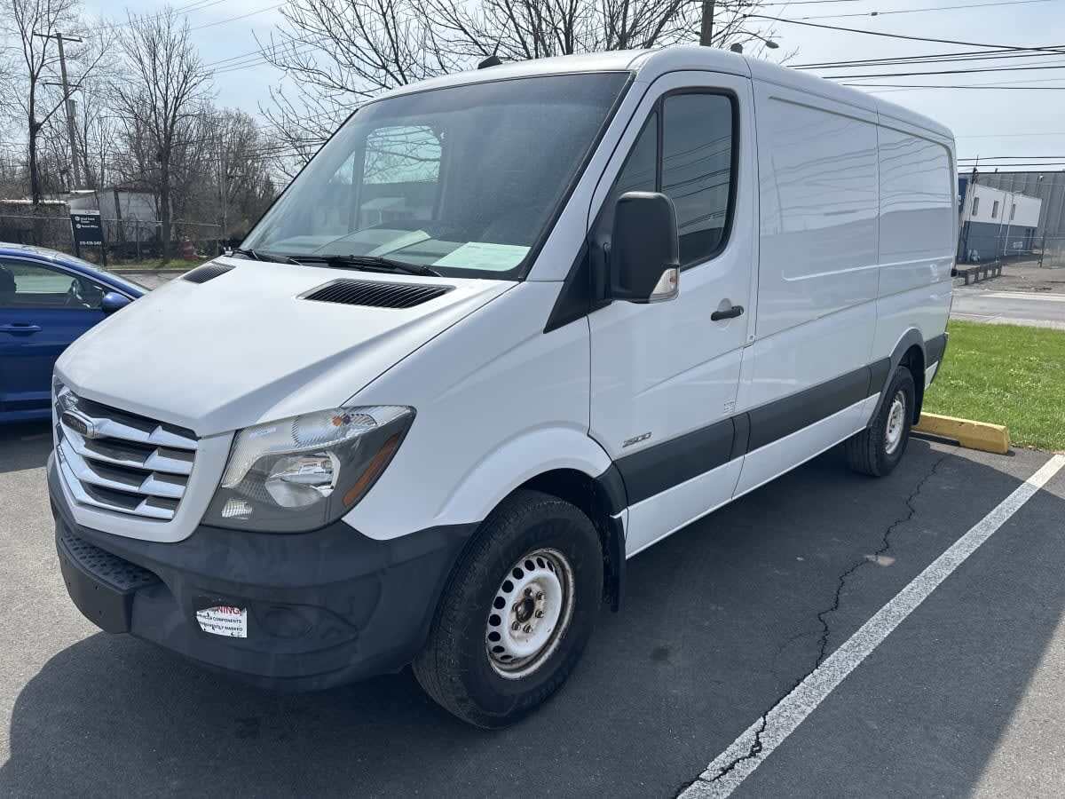 2016 FREIGHTLINER SPRINTER in Bensalem, PA