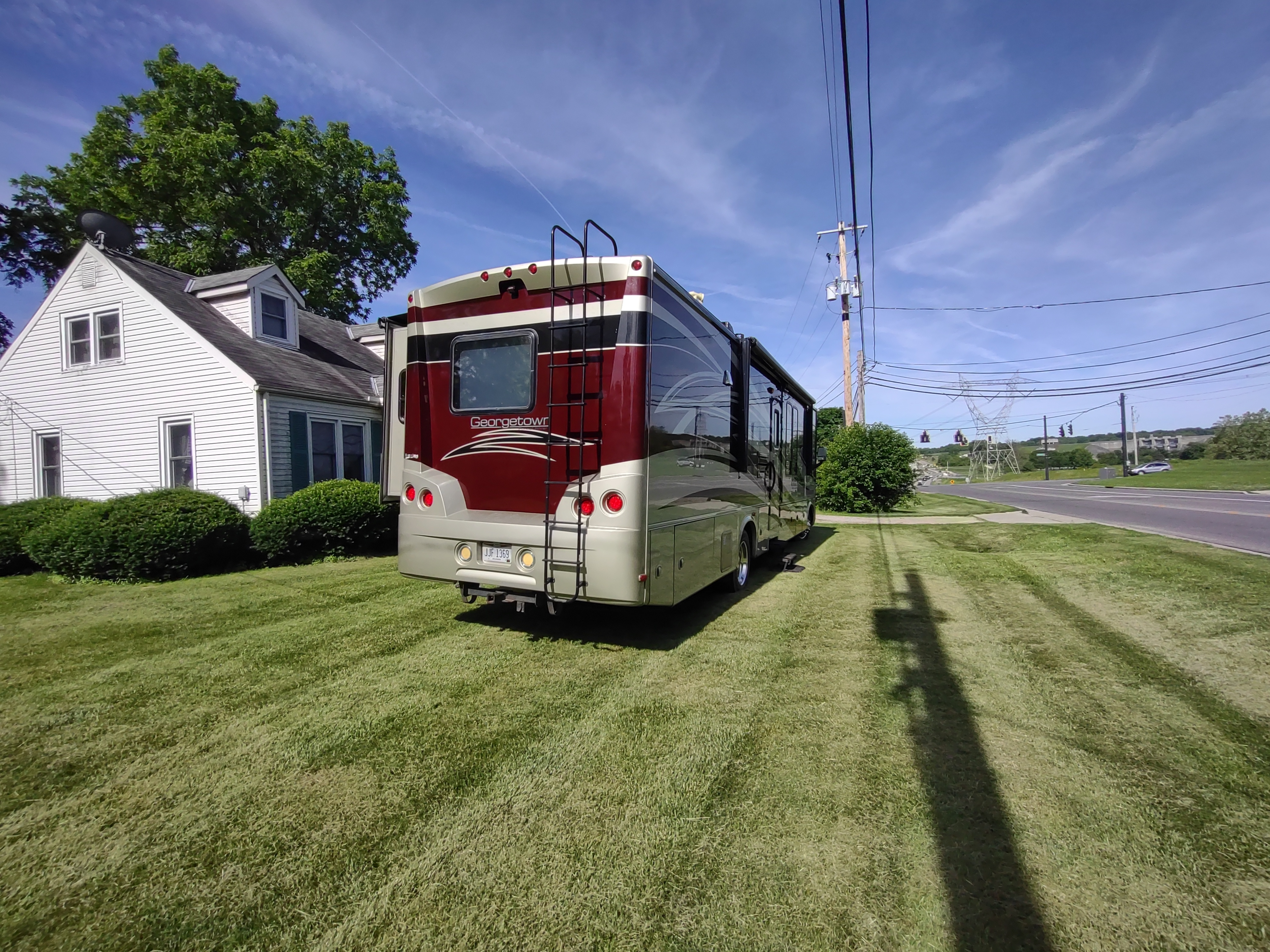2012 Forest River GEORGETOWN XL 378TS in galena OH