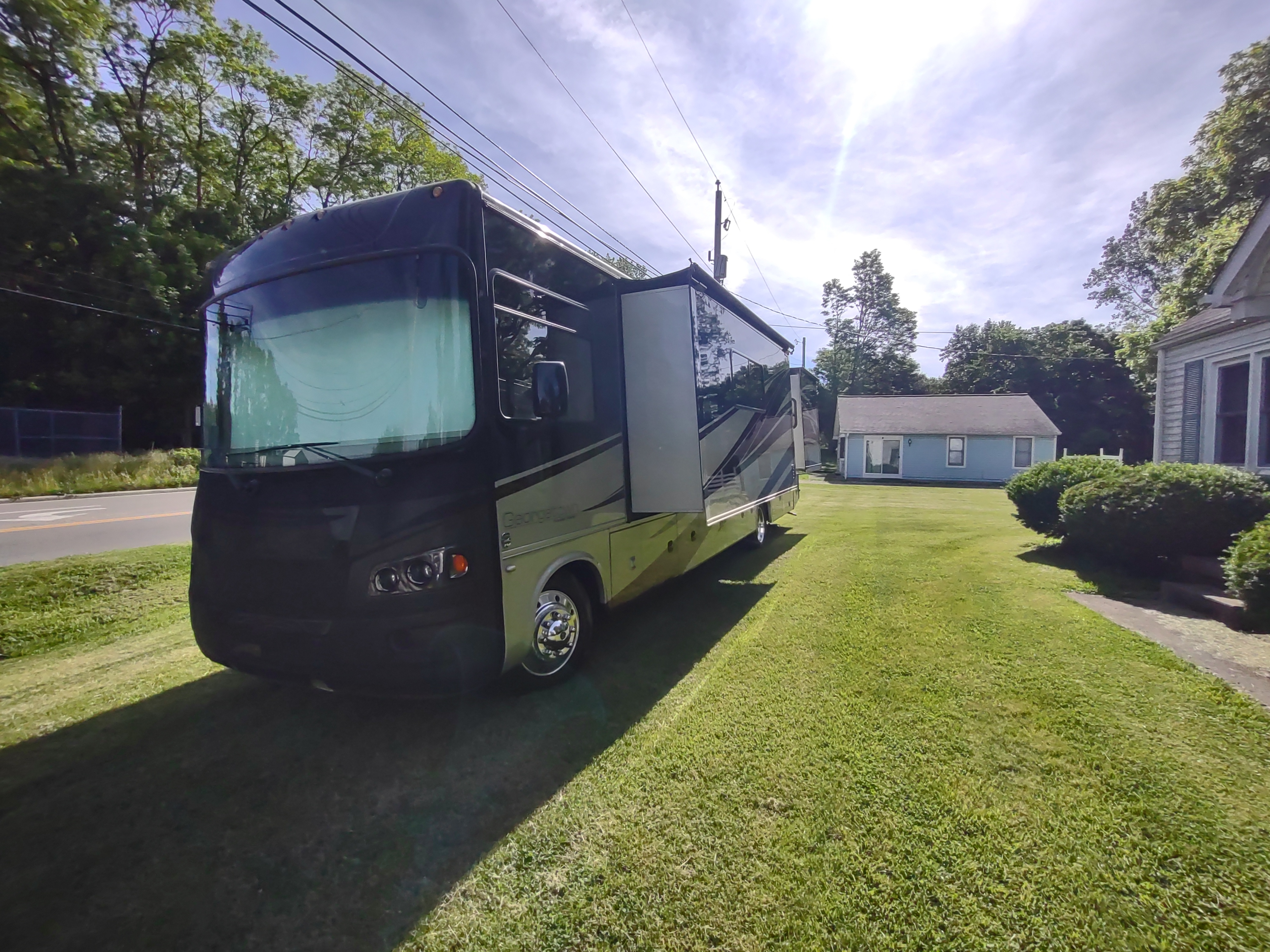 2012 Forest River GEORGETOWN XL 378TS in galena OH