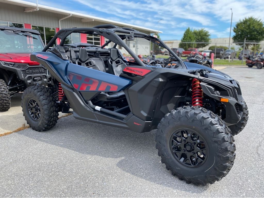 2026 Can-Am Maverick X3 DS TURBO UTV/Utility ATV