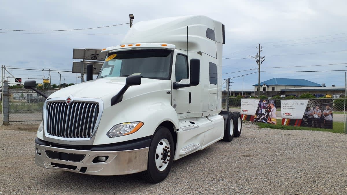 2020 INTERNATIONAL LT625 SLPR CAB in Birmingham, AL