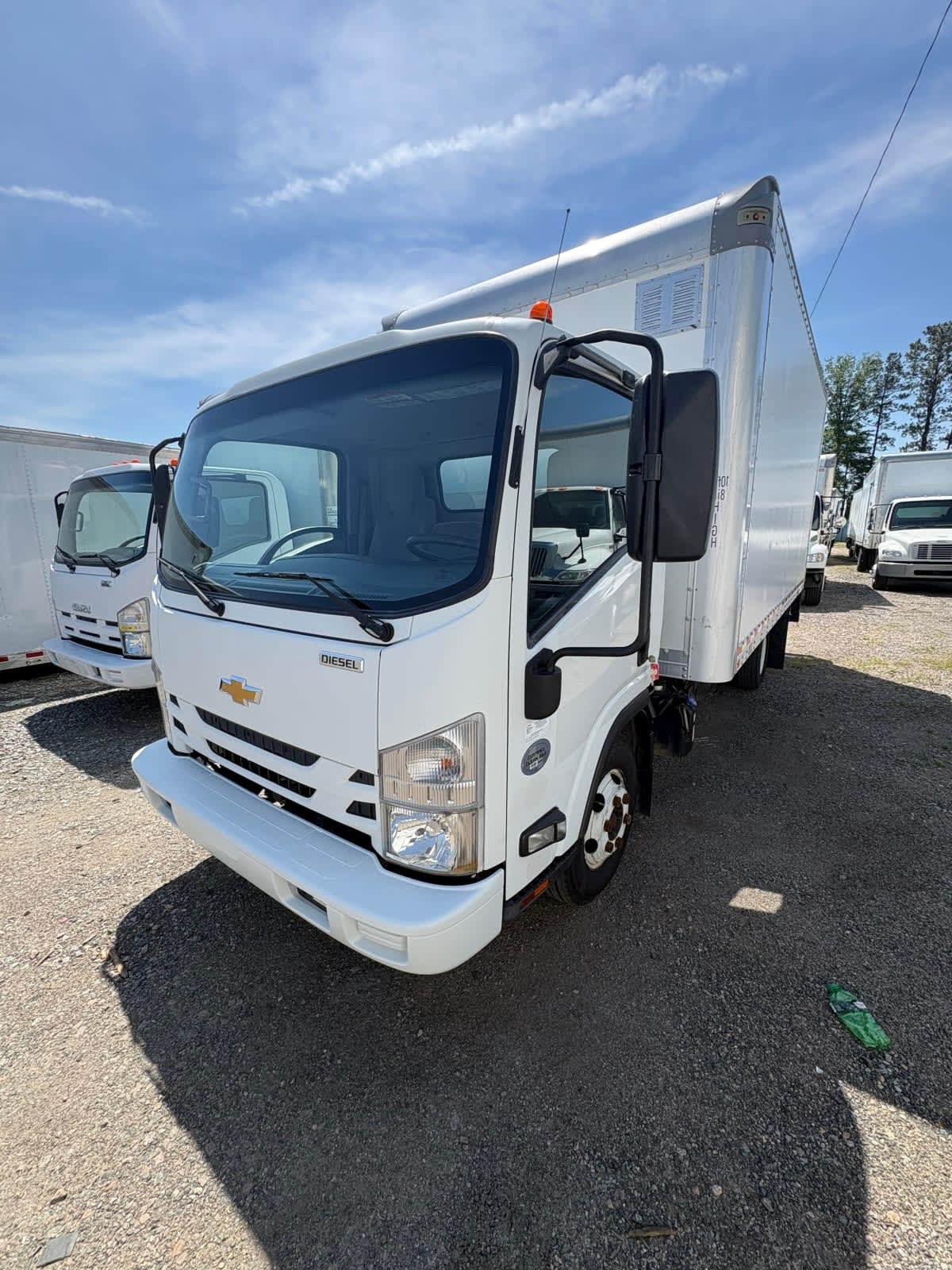 2021 CHEVROLET LCF 4500HD in Richmond, VA