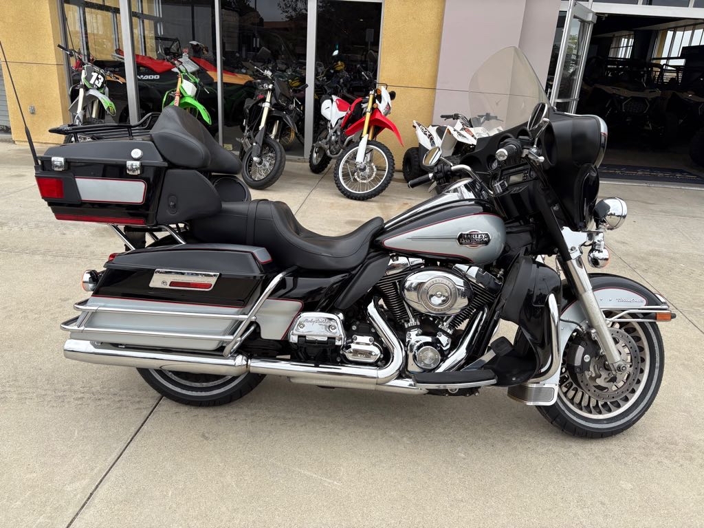 2011 Harley-Davidson Electra Glide Ultra Classic Flhtcu