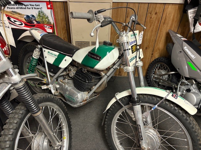 1973 Ossa OSSA in Groton, CT