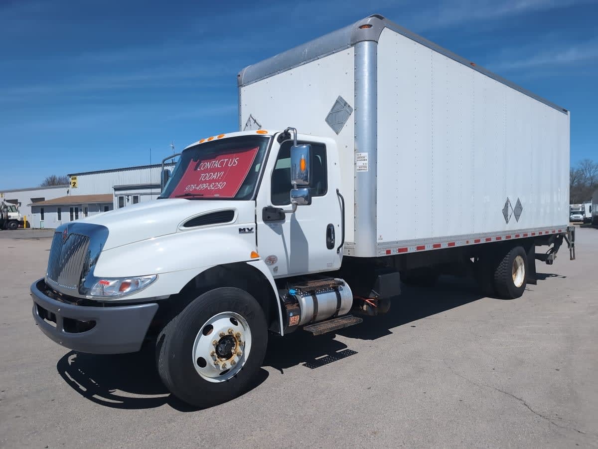 2020 INTERNATIONAL MV607 (4X2) in Salisbury, MA