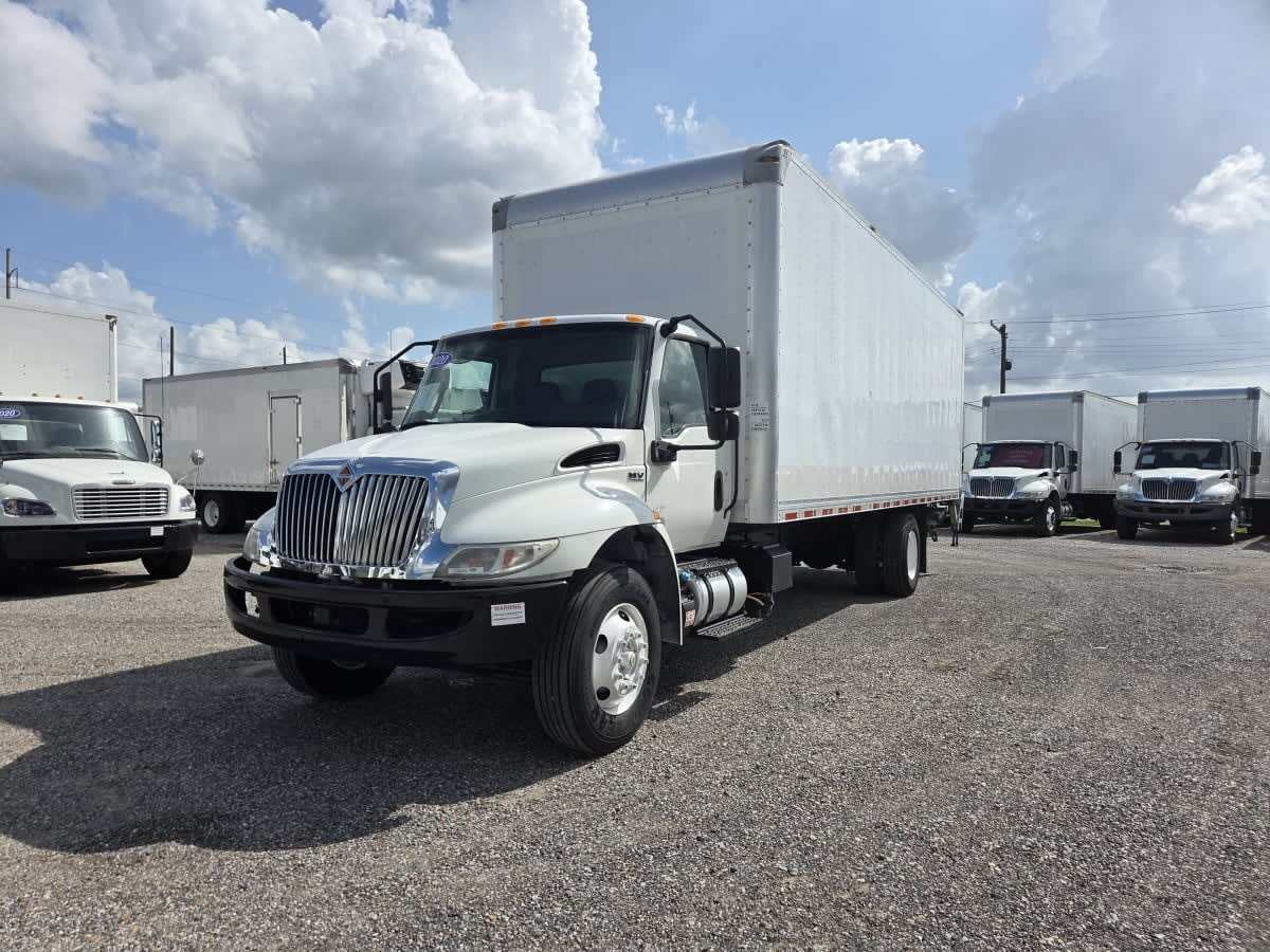 2020 INTERNATIONAL MV607 (4X2) in Saint Rose, LA