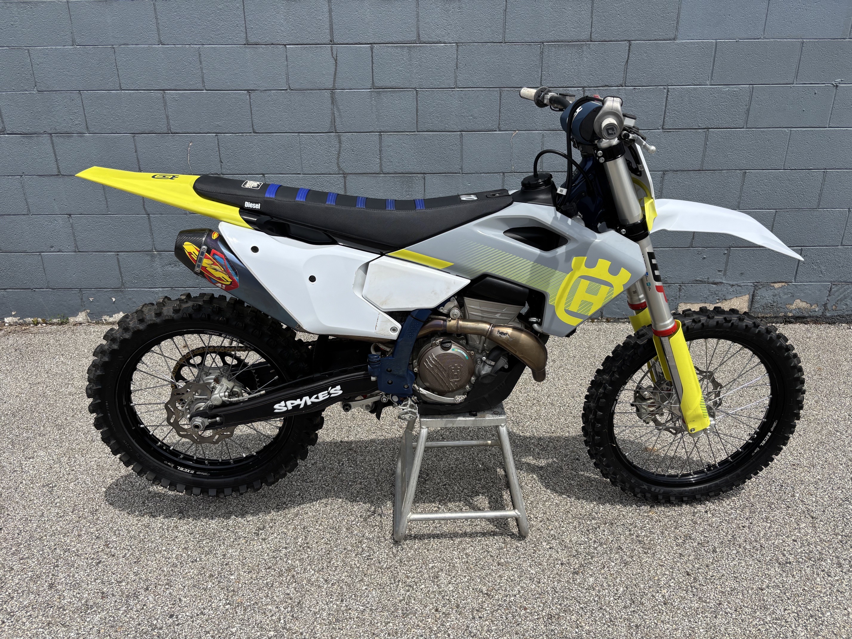 2024 Husqvarna Motorcycles FC 350 350 in Lafayette, IN