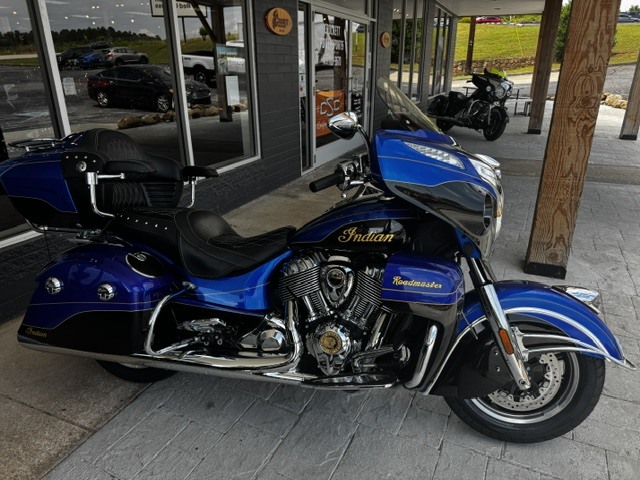 2018 Indian ROADMASTER ELITE ELITE in Chattanooga, TN
