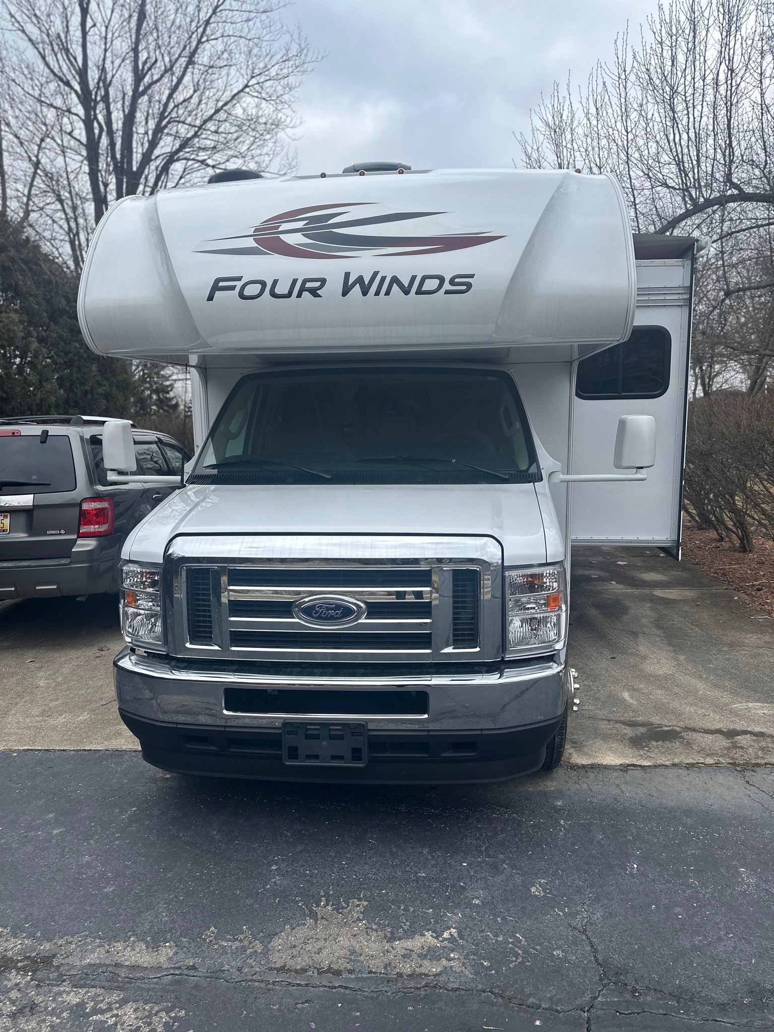 2023 Thor Motor Coach CHATEAU 25M RV