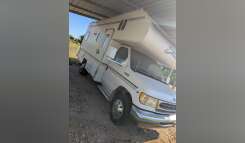 2000 Ford SHASTA RV