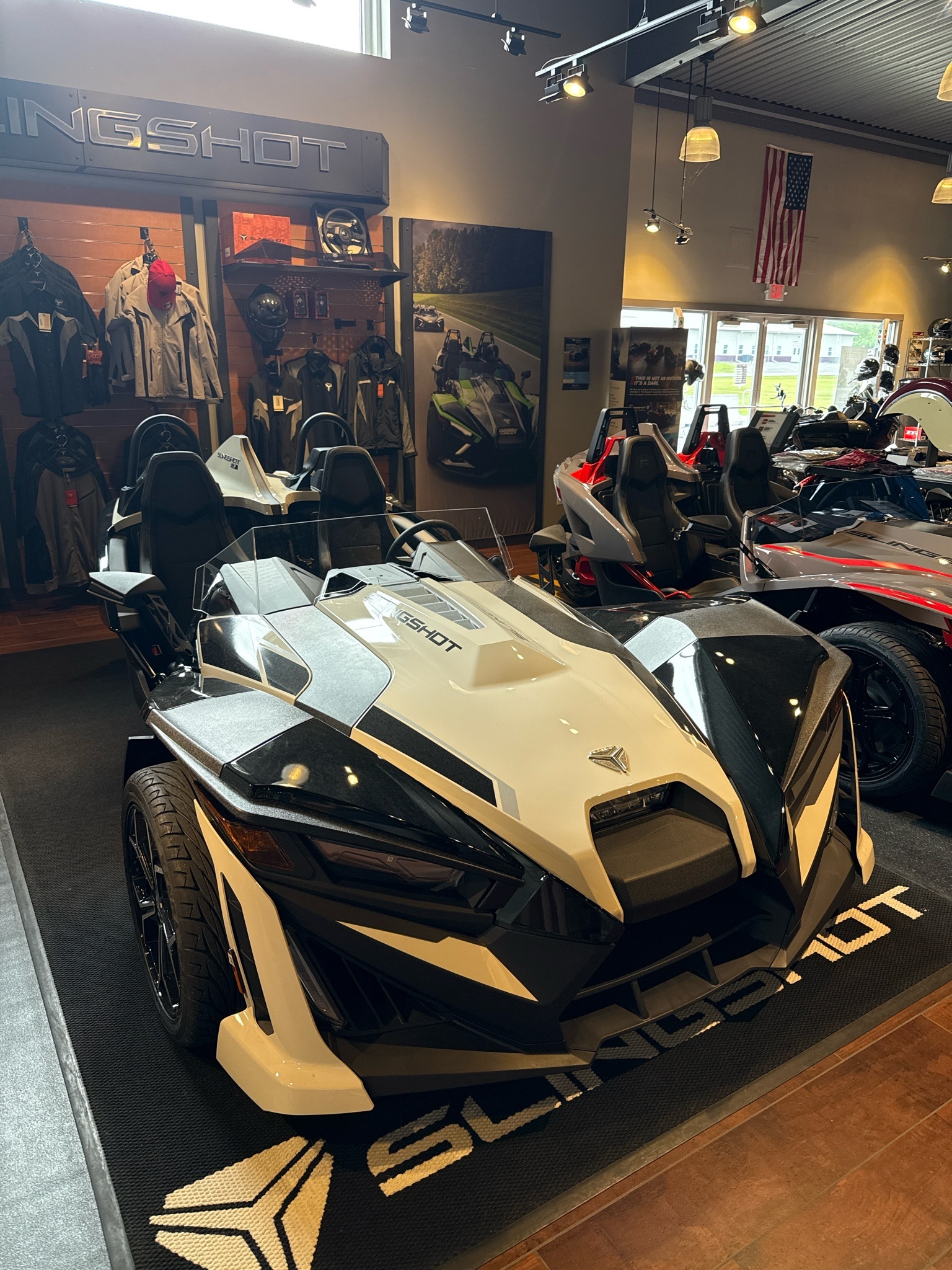 2026 Slingshot Slingshot SLR - AutoDrive SLR ICON in Adams Center, NY
