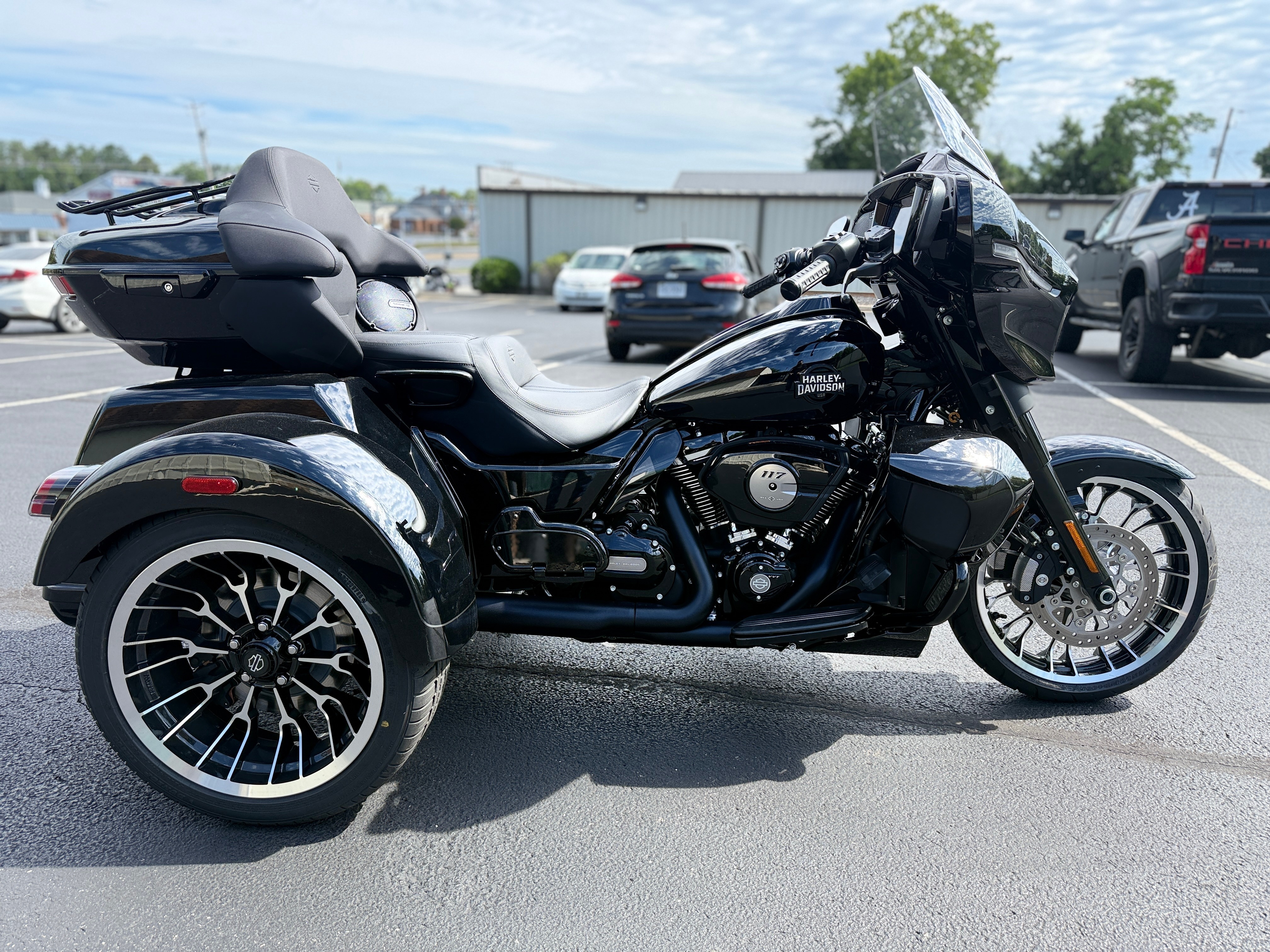 2026 Harley-Davidson Street Glide® 3 Limited LIMITED in Lynchburg, VA