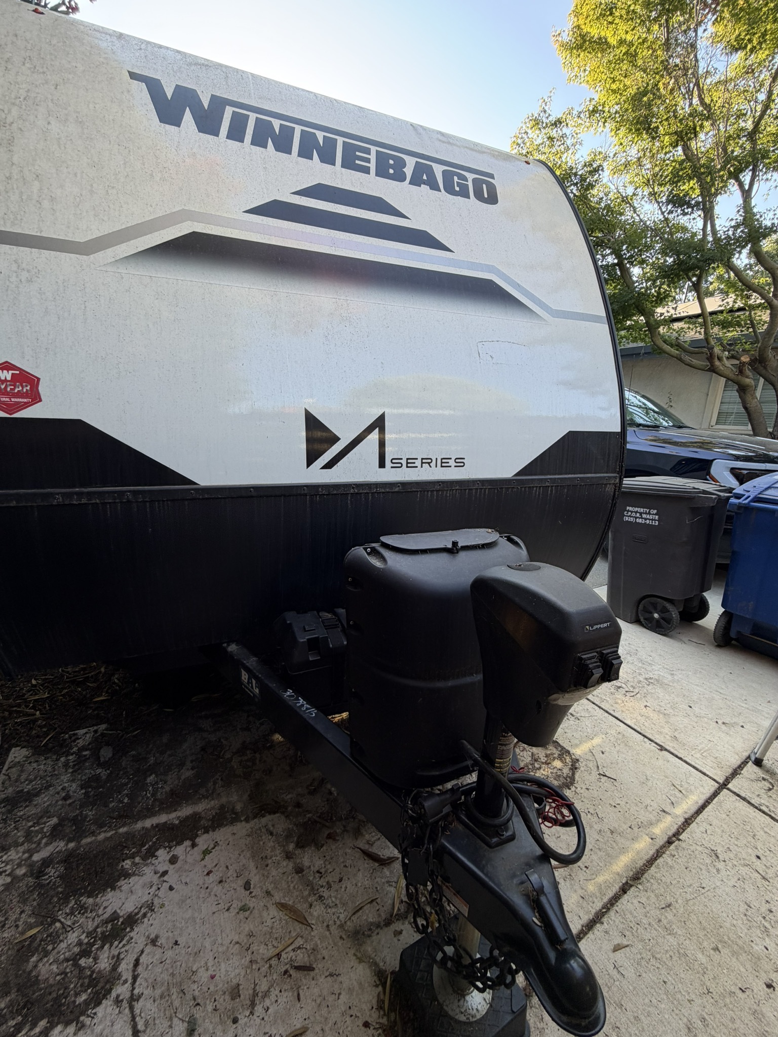 2024 Winnebago M SERIES 2225MK in pleasant hill CA