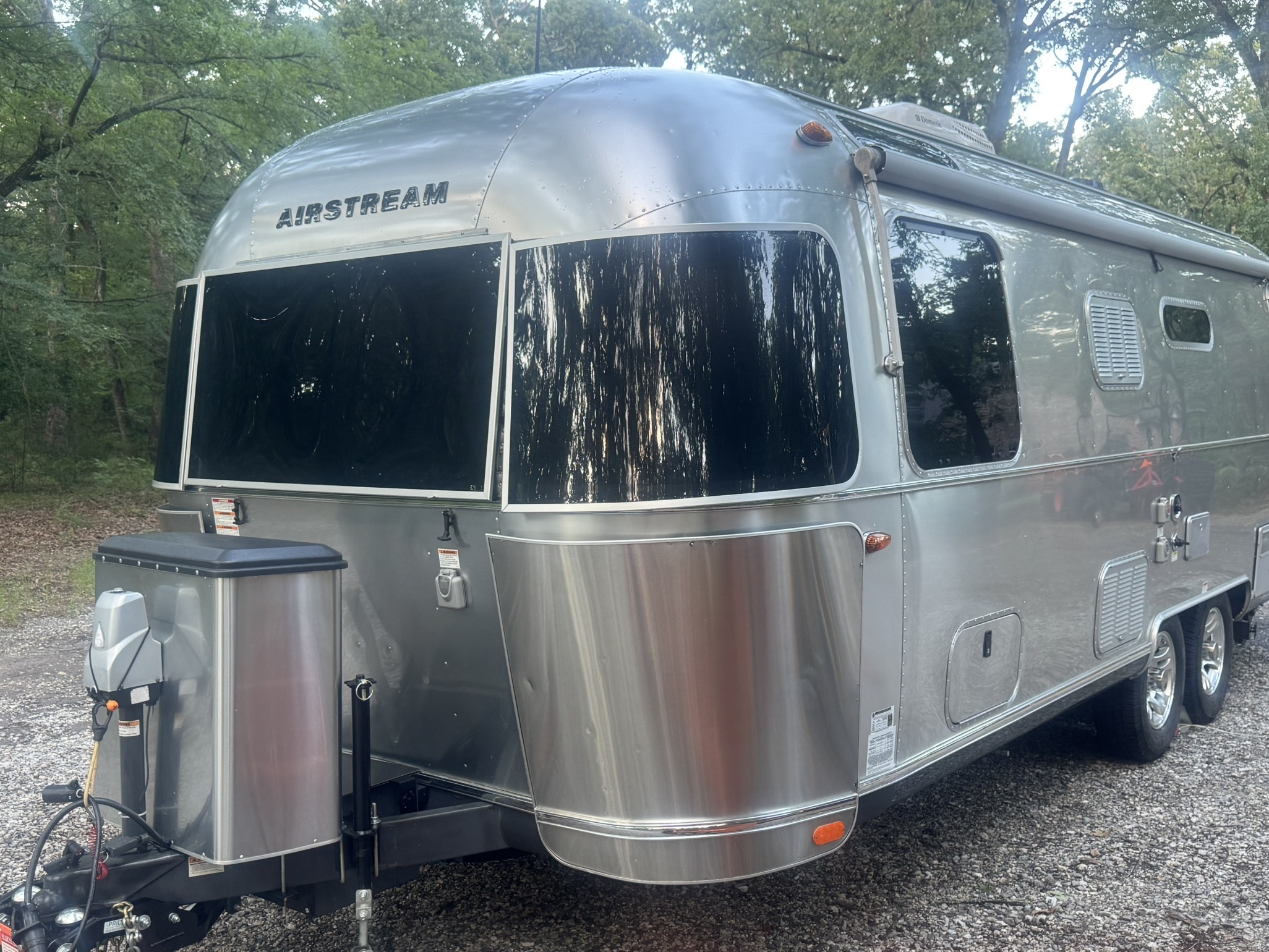 2016 Airstream FLYING CLOUD 25 TWIN RV