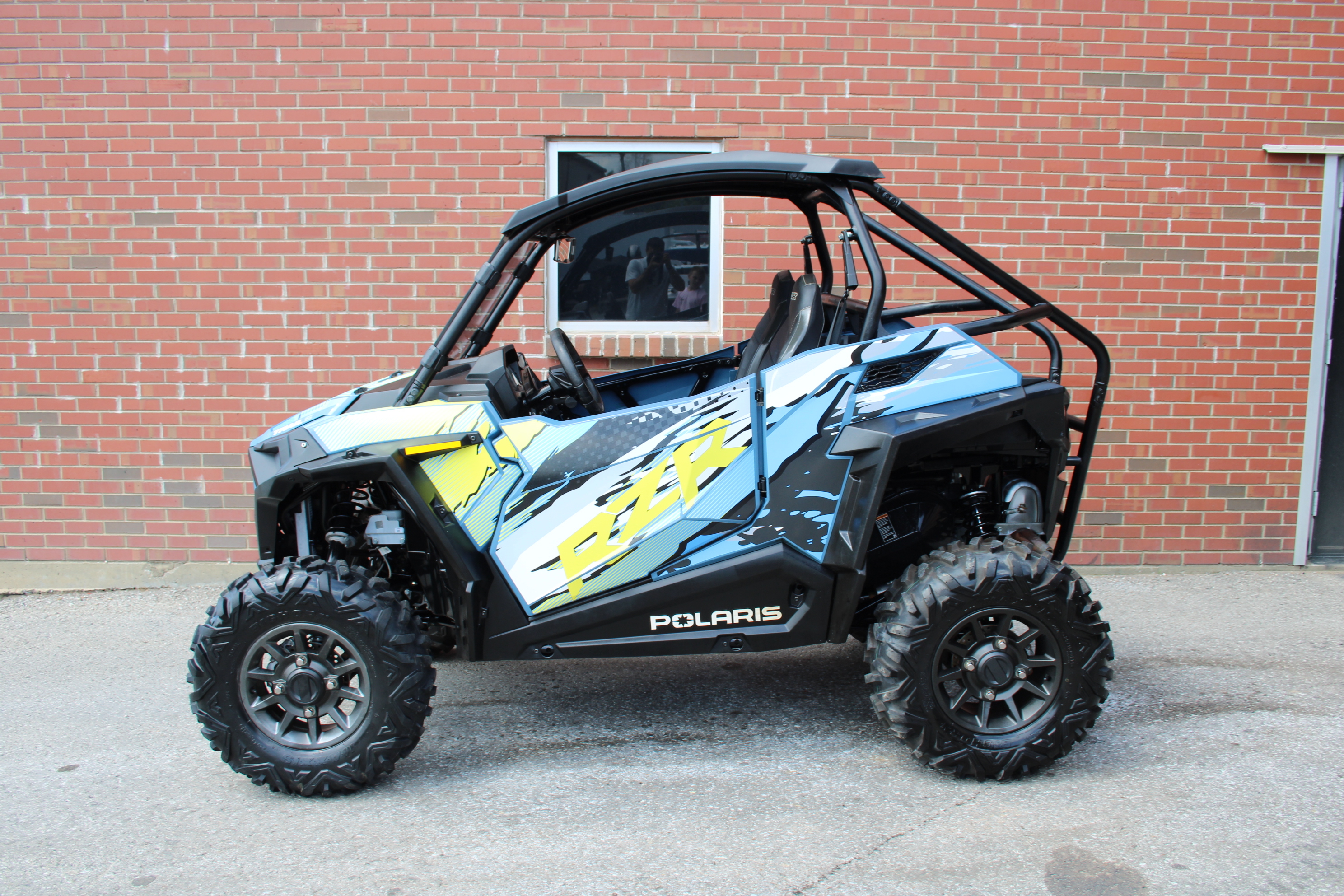 2025 Polaris RZR TRAIL S 900 BASE in lebanon TN
