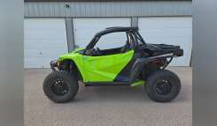 2018 Arctic Cat Wildcat XX Recreation / Sport ATV