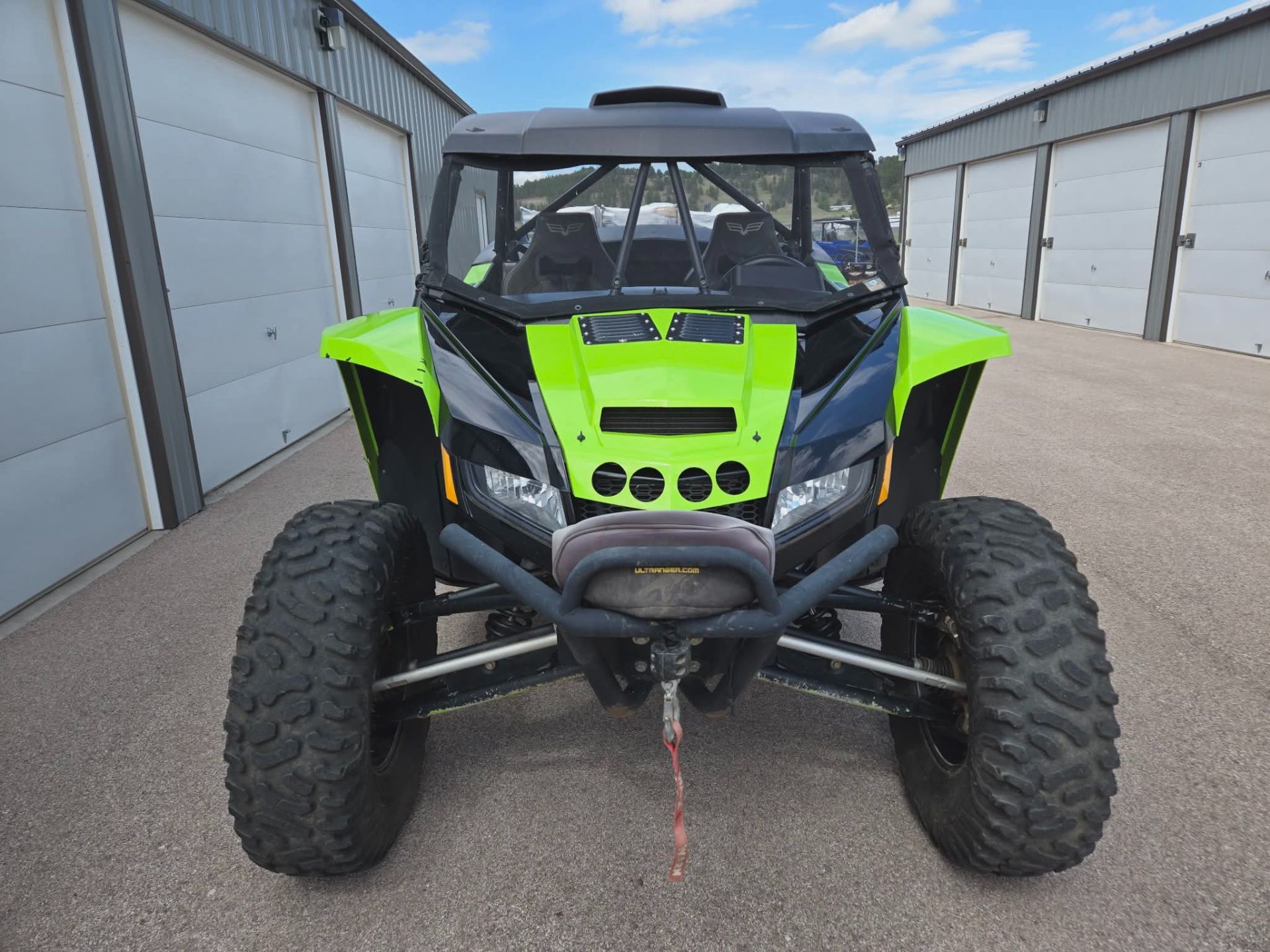 Lime Green Arctic Cat Side by Sides For Sale - ATV Trader